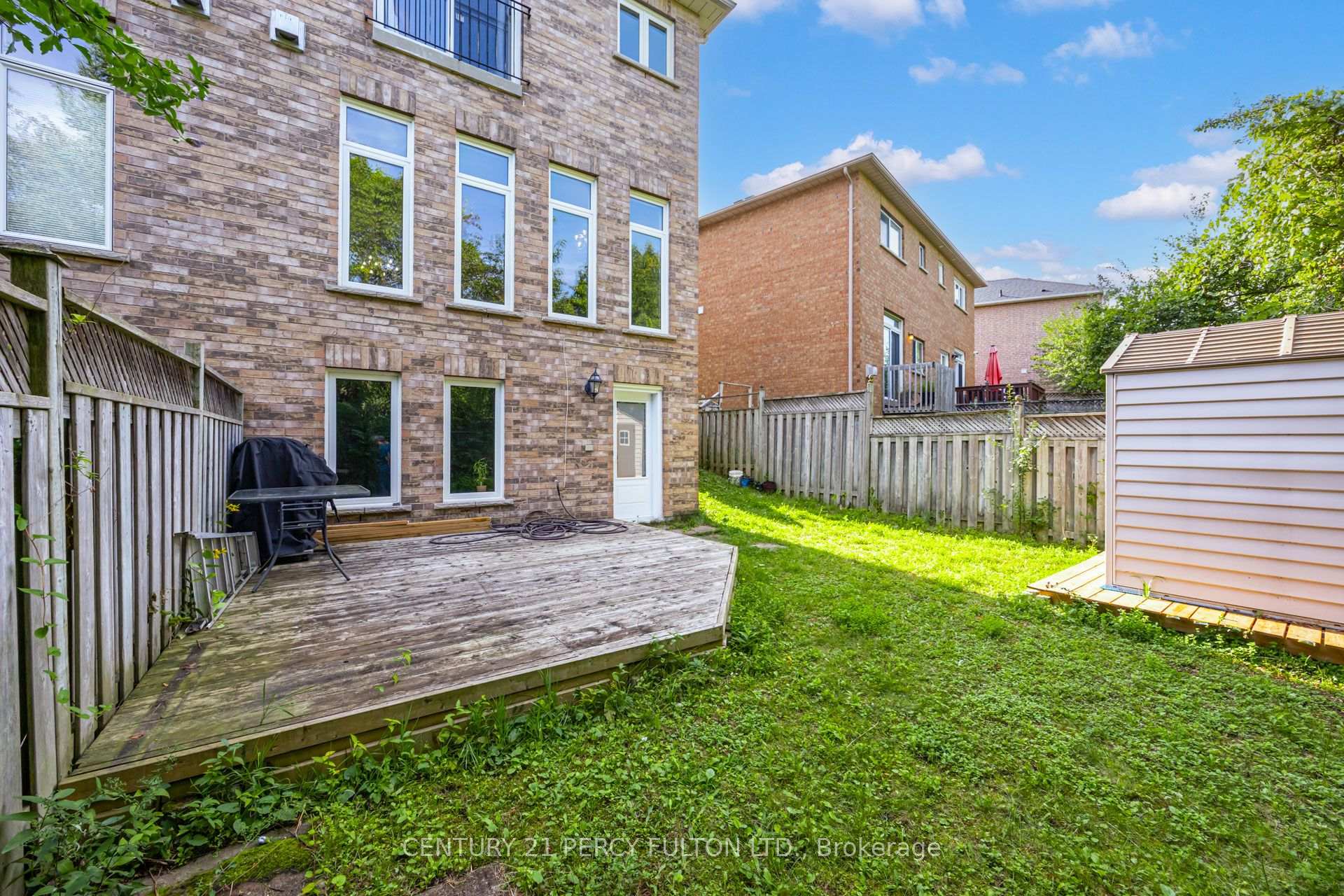 Photo 48 of 1990 Treetop Way, Pickering, Highbush — HOMEH