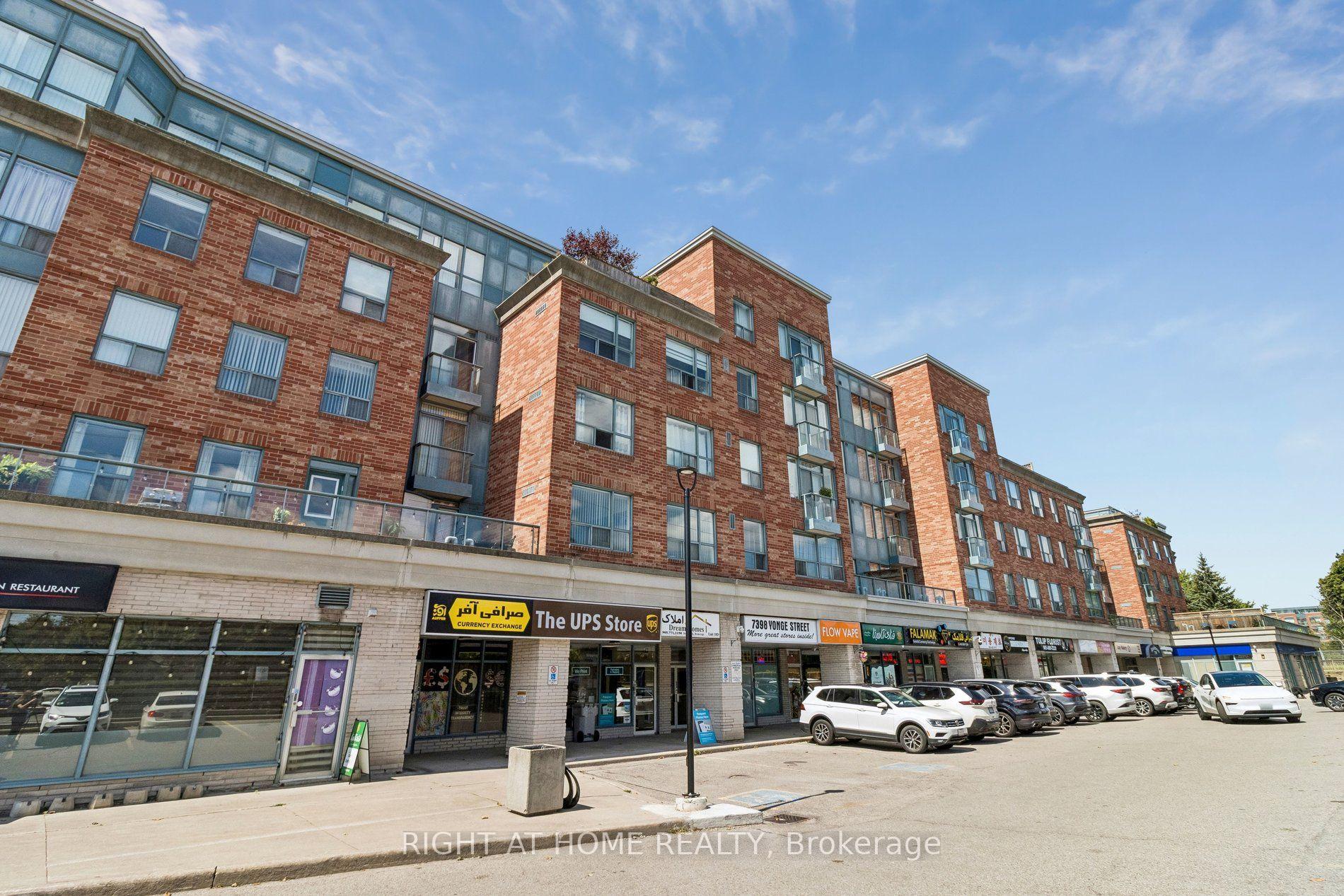 Photo 33 of Unit 106, 7398 Yonge Street, Vaughan, Crestwood-Springfarm-Yorkhill — HOMEH
