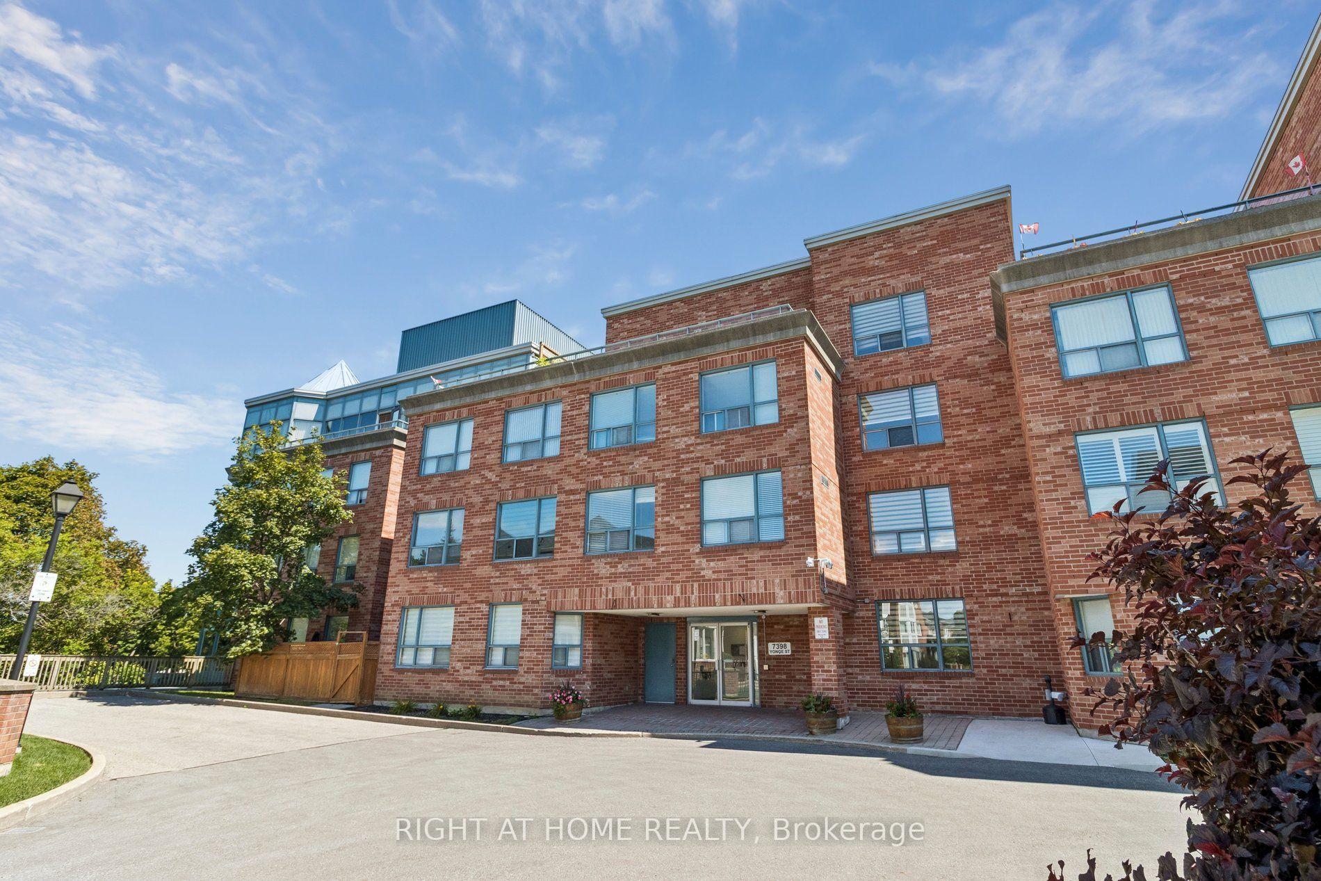 Photo 38 of Unit 106, 7398 Yonge Street, Vaughan, Crestwood-Springfarm-Yorkhill — HOMEH