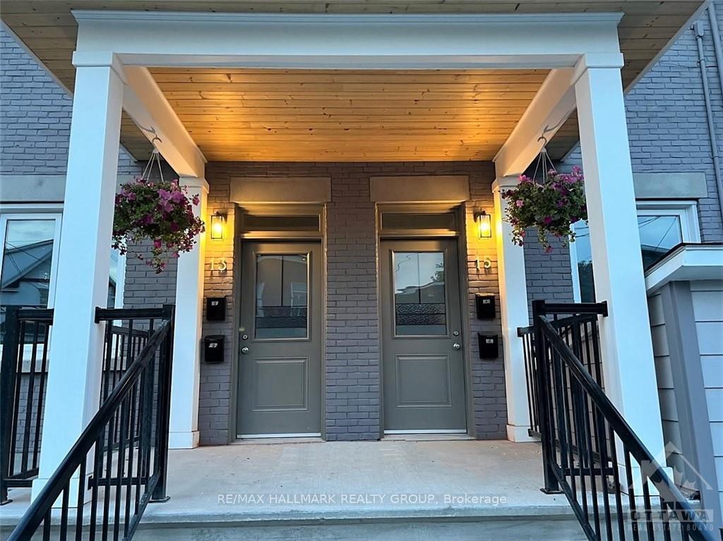 Photo 2 of Unit 2, 13 Marier Avenue, Ottawa, Vanier — HOMEH