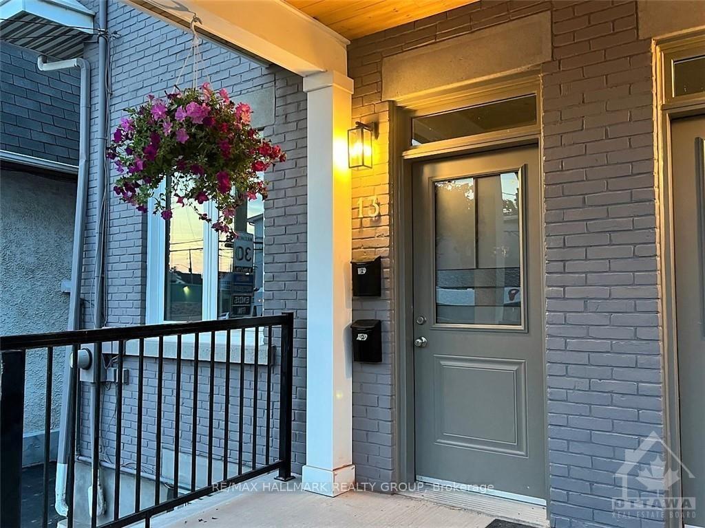 Photo 3 of Unit 2, 13 Marier Avenue, Ottawa, Vanier — HOMEH