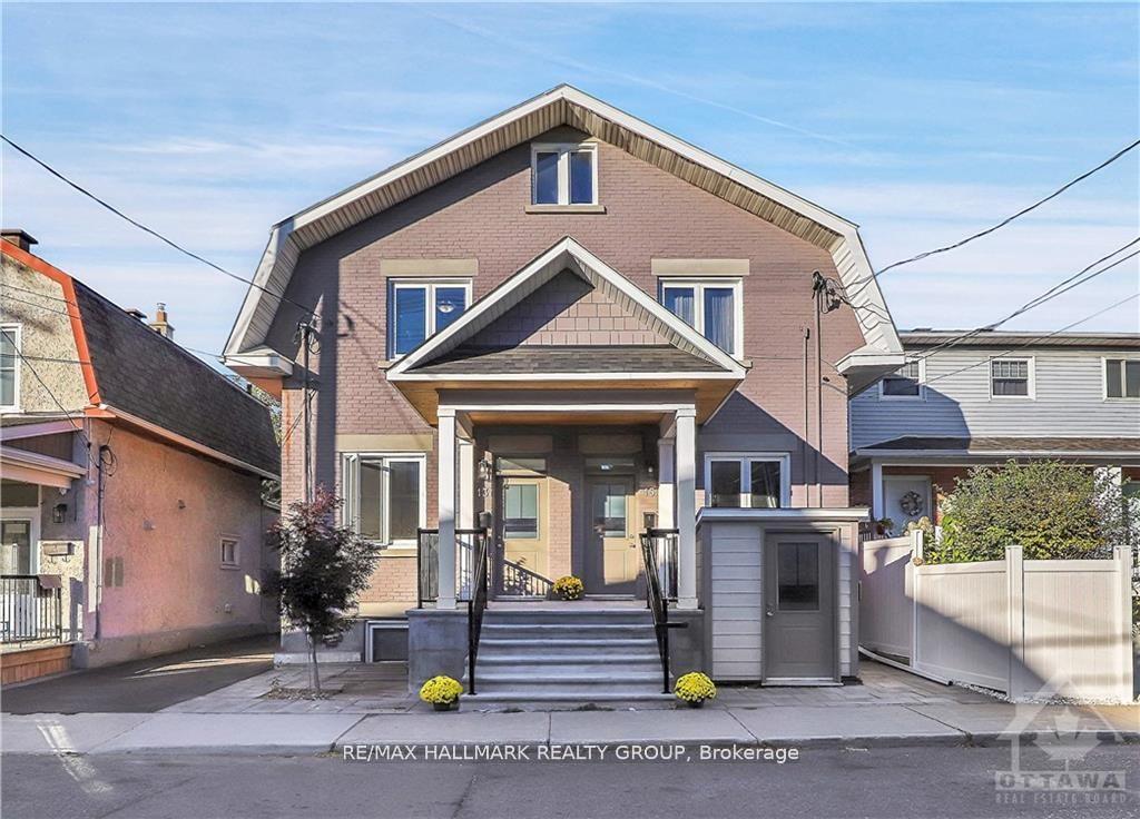 Photo 1 of Unit 2, 13 Marier Avenue, Ottawa, Vanier — HOMEH