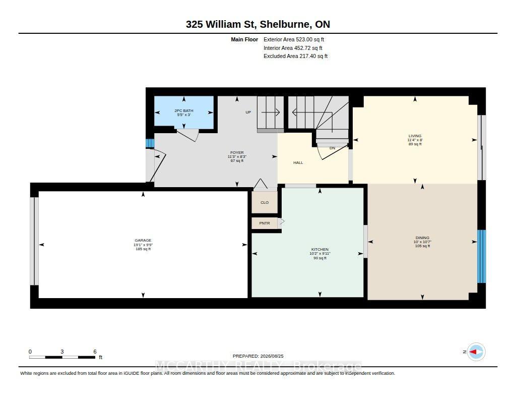 Photo 40 of Unit 22, 325 William Street, Shelburne — HOMEH
