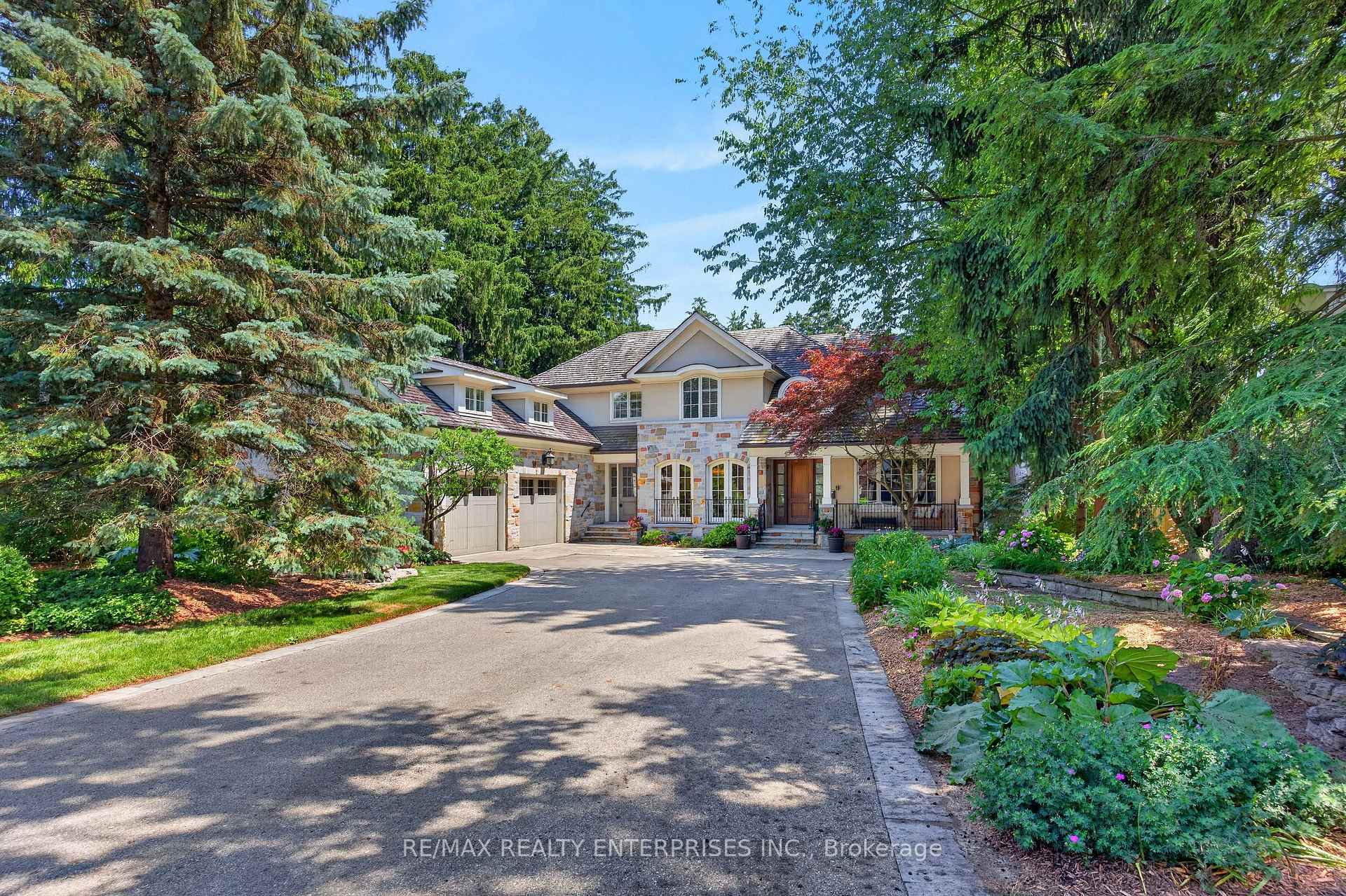 Photo 1 of 1396 Crescent Road, Mississauga, Lorne Park — HOMEH