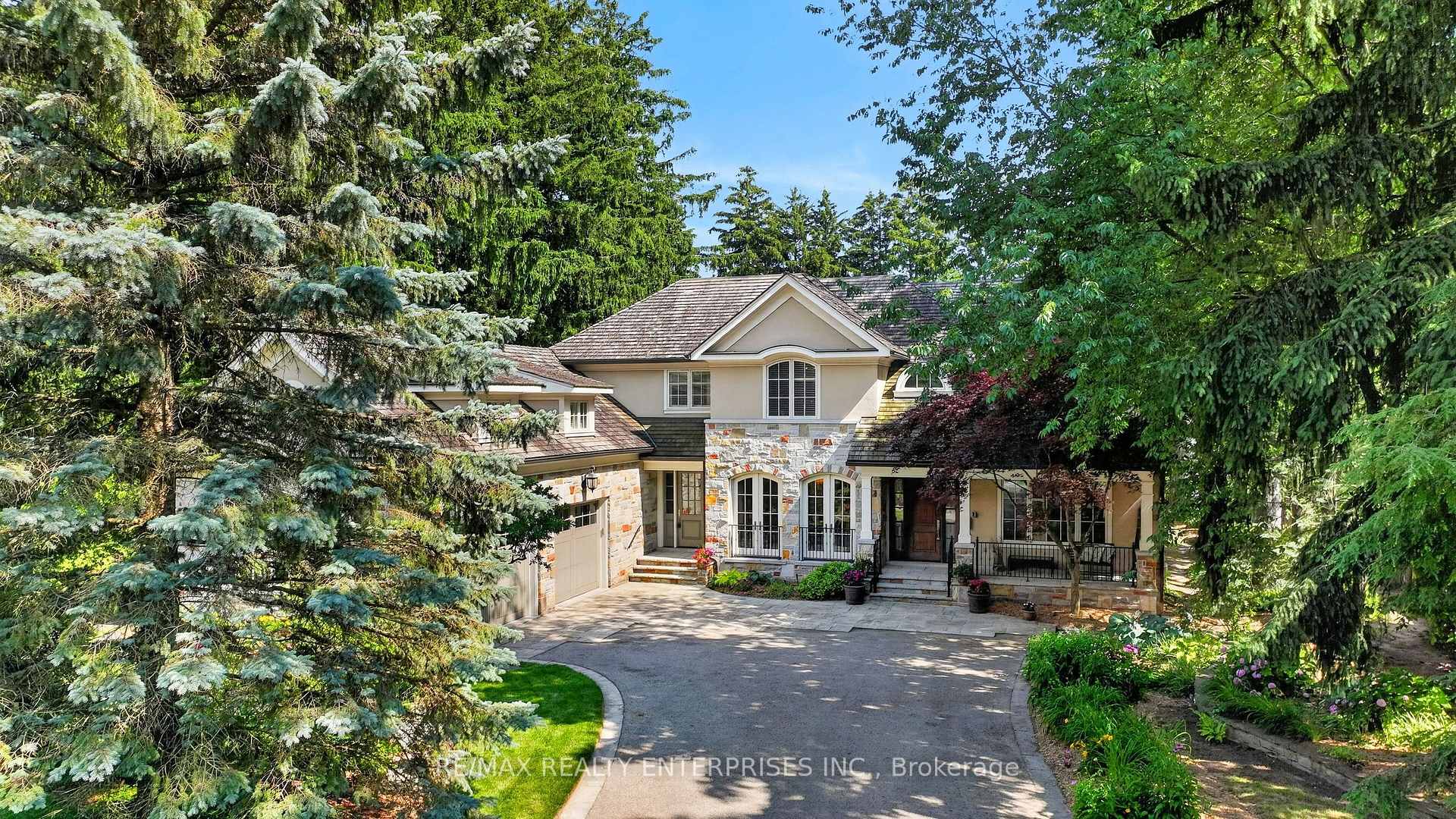 Photo 2 of 1396 Crescent Road, Mississauga, Lorne Park — HOMEH