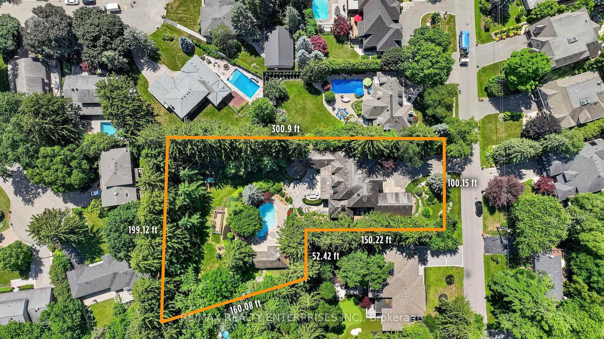 Photo 4 of 1396 Crescent Road, Mississauga, Lorne Park — HOMEH