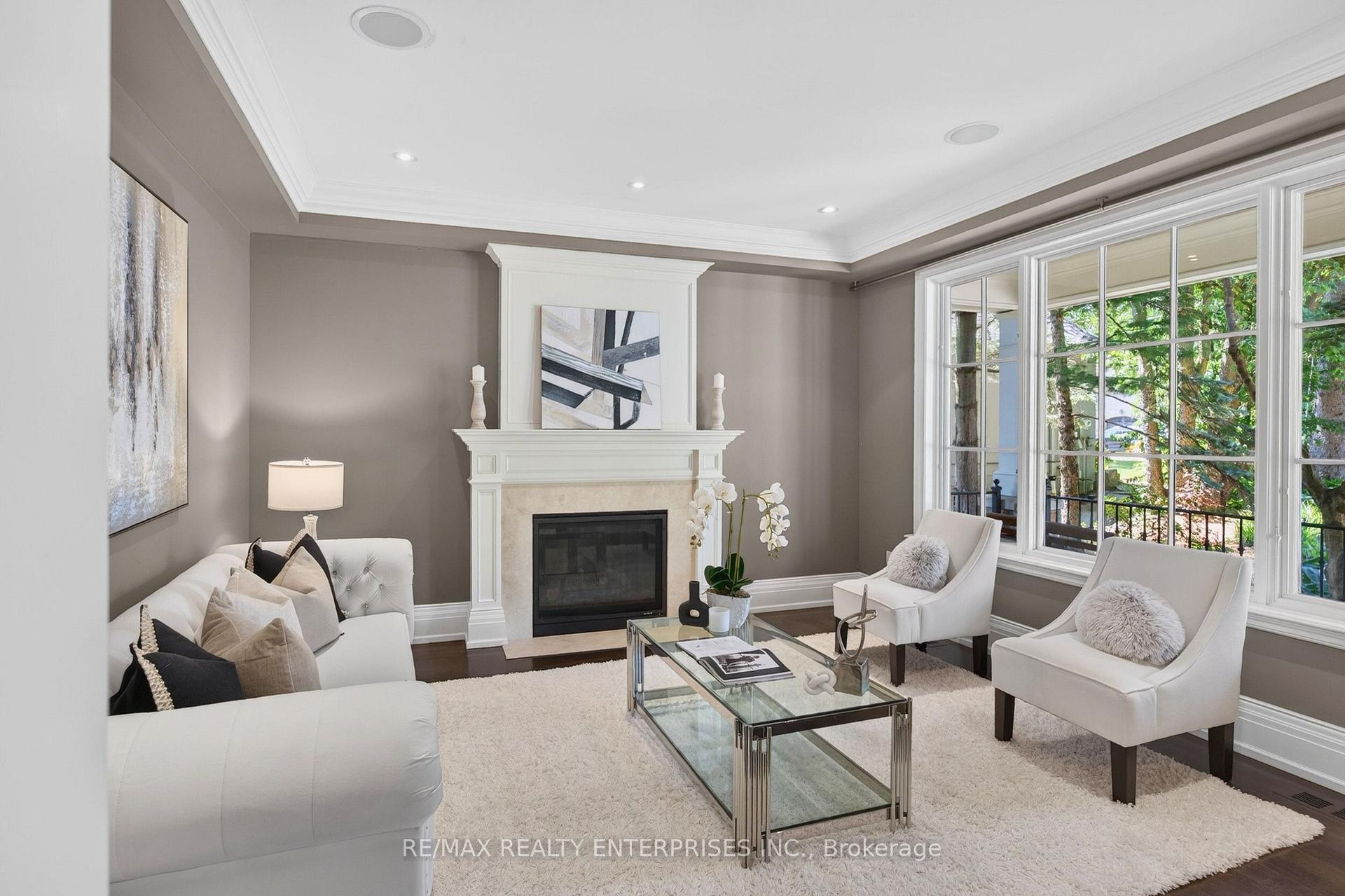 Photo 8 of 1396 Crescent Road, Mississauga, Lorne Park — HOMEH