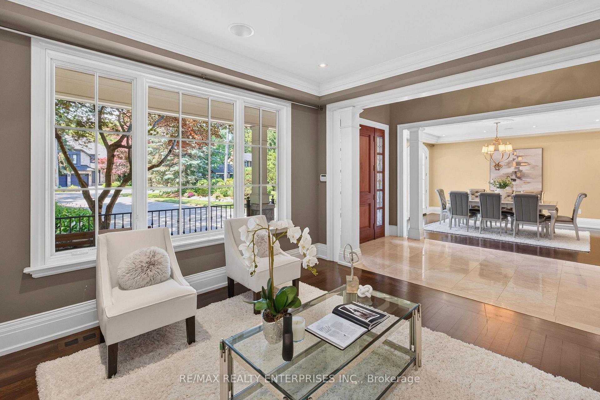 Photo 9 of 1396 Crescent Road, Mississauga, Lorne Park — HOMEH