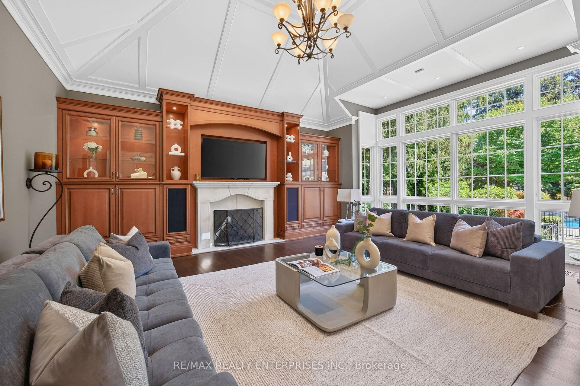 Photo 23 of 1396 Crescent Road, Mississauga, Lorne Park — HOMEH