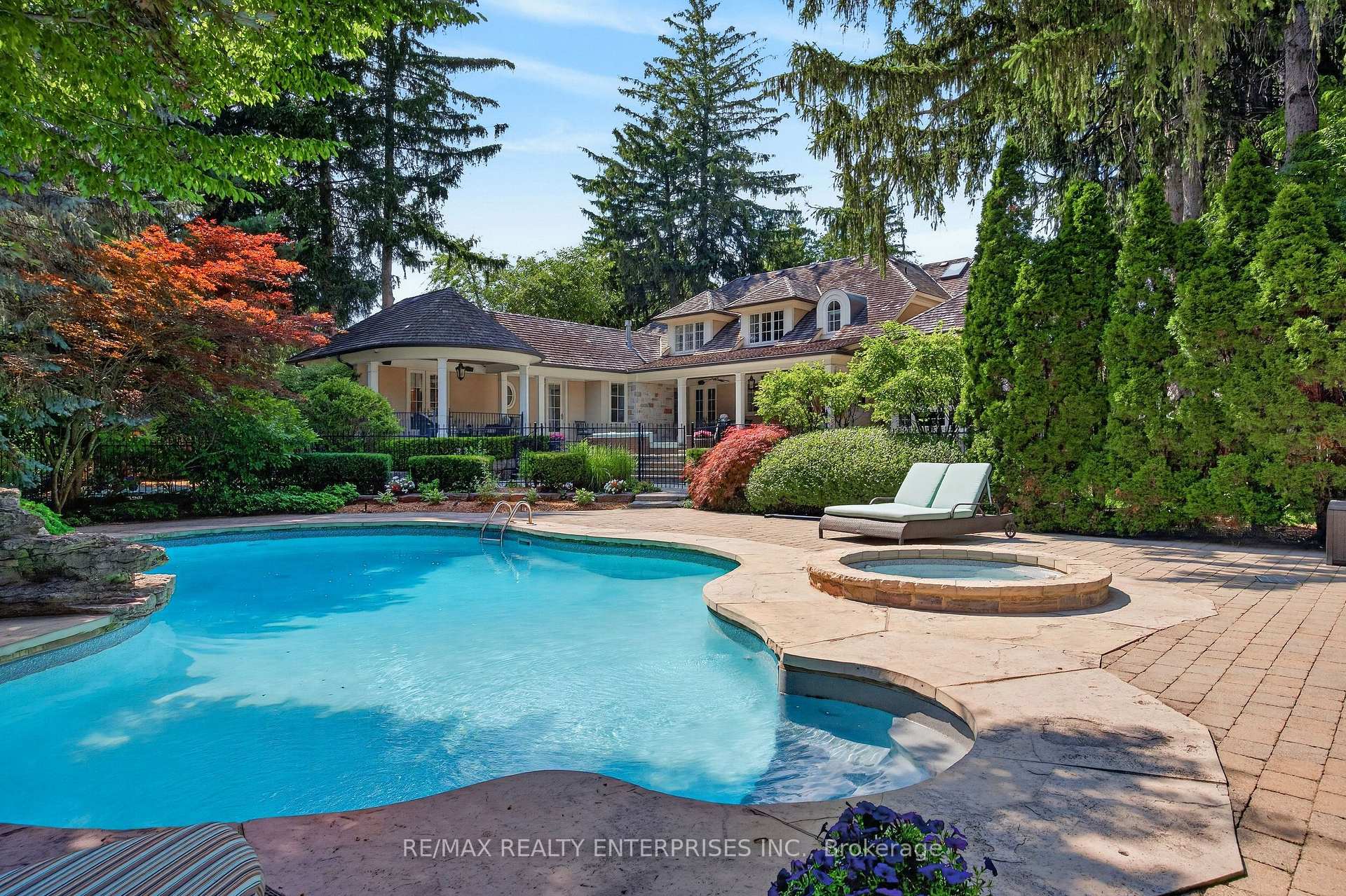 Photo 40 of 1396 Crescent Road, Mississauga, Lorne Park — HOMEH