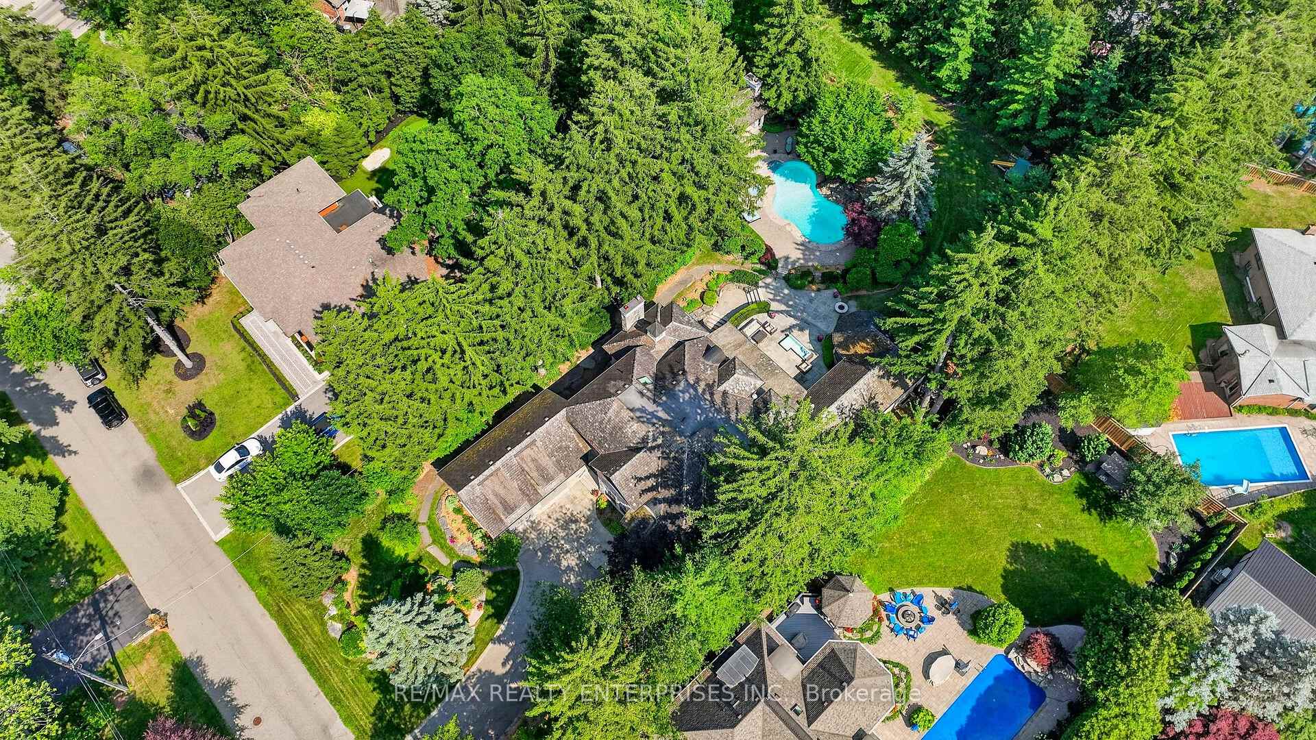 Photo 47 of 1396 Crescent Road, Mississauga, Lorne Park — HOMEH