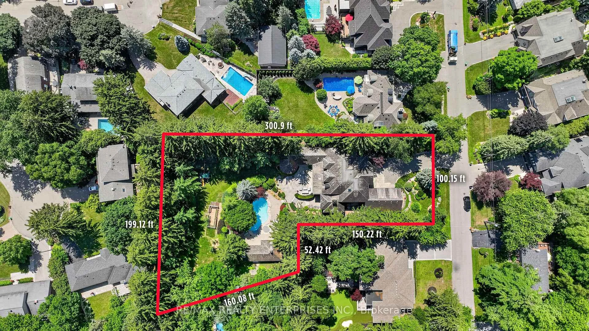 Photo 5 of 1396 Crescent Road, Mississauga, Lorne Park — HOMEH