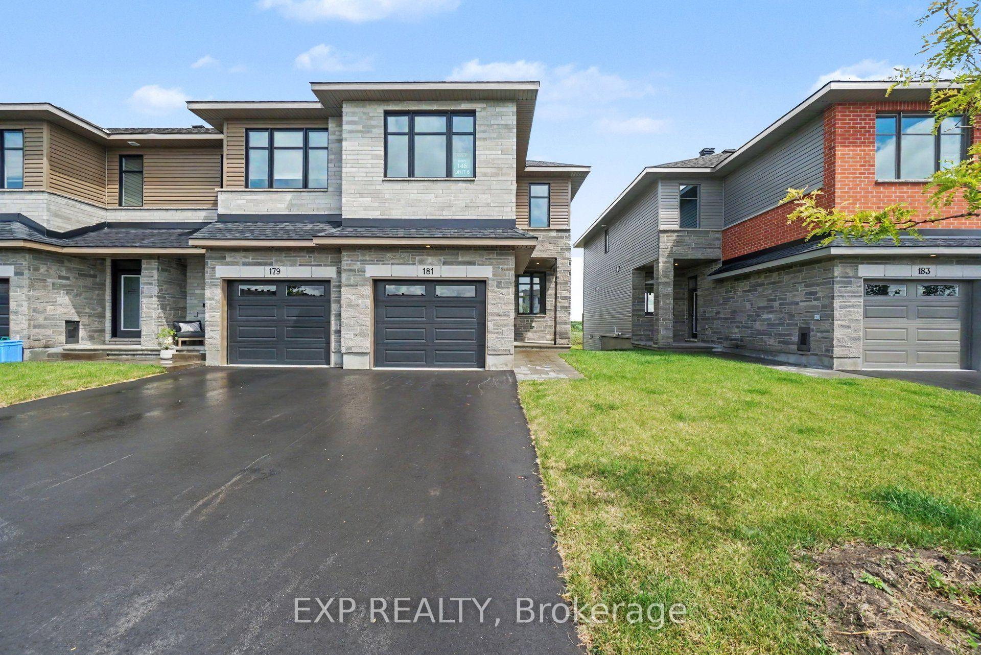 Photo 2 of 181 Craig Duncan Terrace, Ottawa, Stittsville (South) — HOMEH
