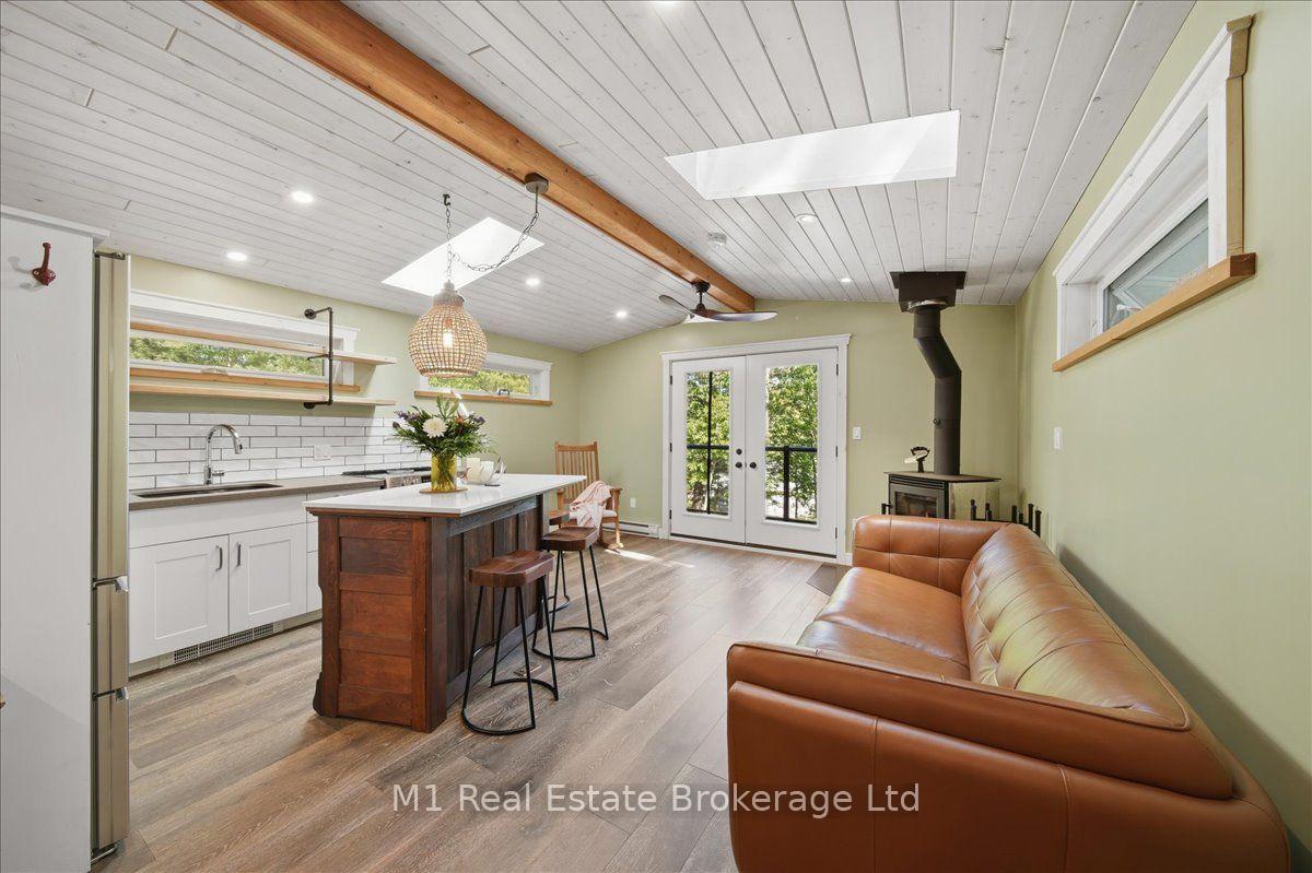 Photo 31 of 15 George Hunt Memorial Drive, McDougall — HOMEH