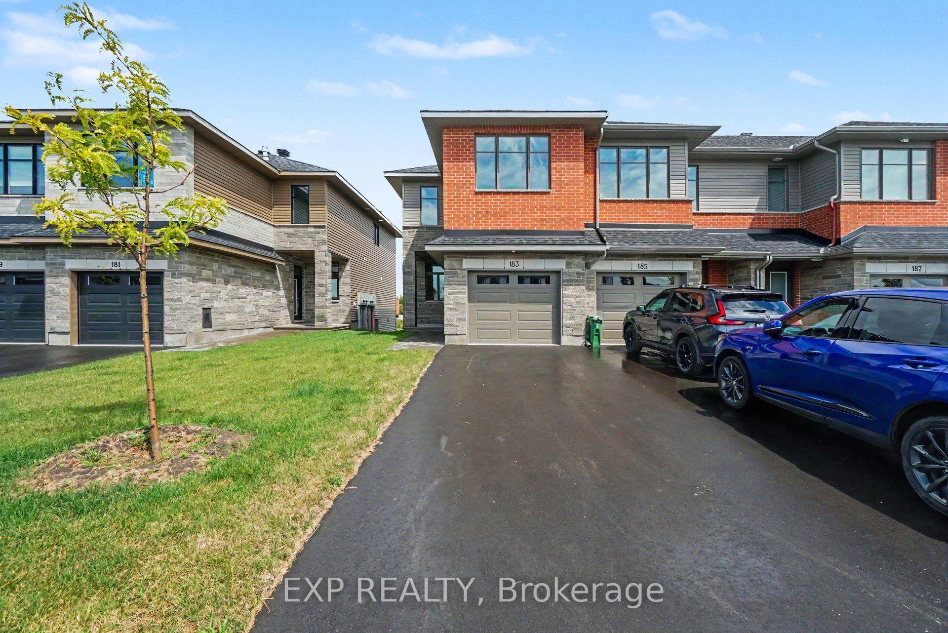 Photo 2 of 183 Craig Duncan Terrace, Ottawa, Stittsville (South) — HOMEH