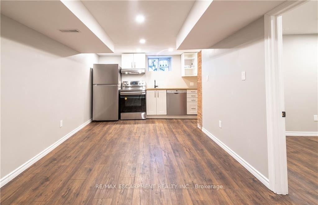 Photo 2 of Unit B, 50 Burris Street, Hamilton, Gibson — HOMEH