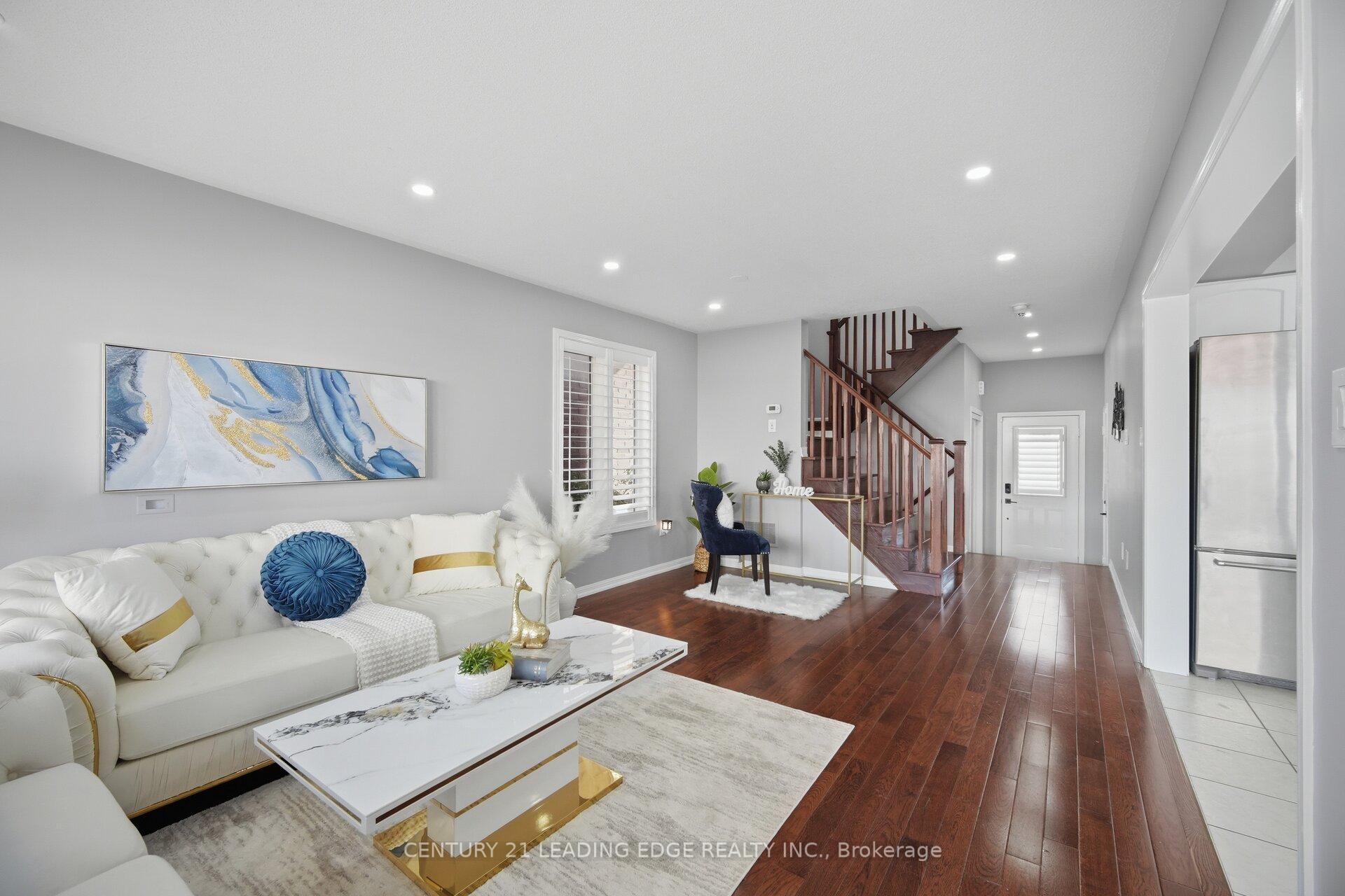 Photo 8 of 49 Robert Parkinson Drive, Brampton, Northwest Brampton — HOMEH