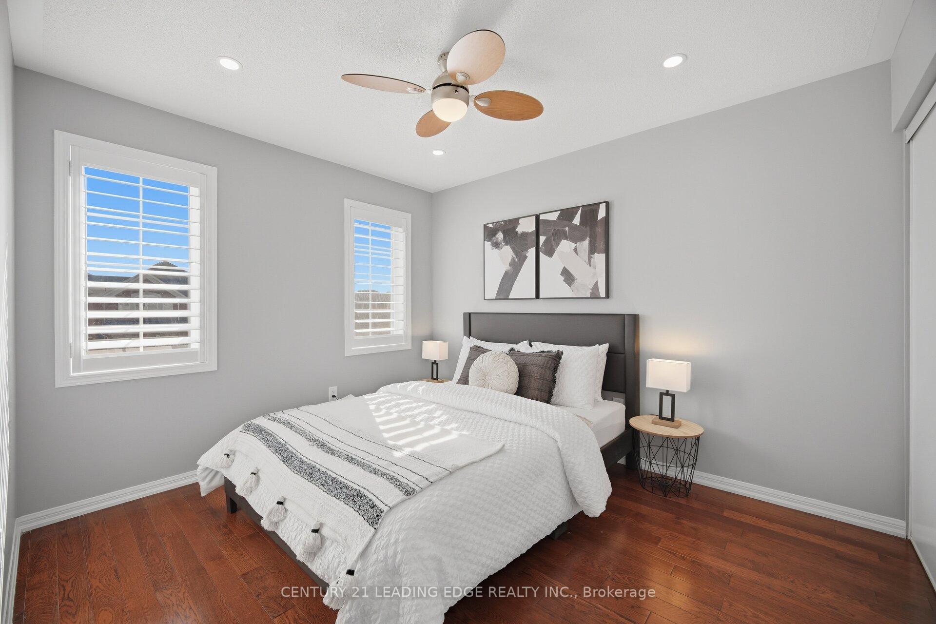 Photo 23 of 49 Robert Parkinson Drive, Brampton, Northwest Brampton — HOMEH