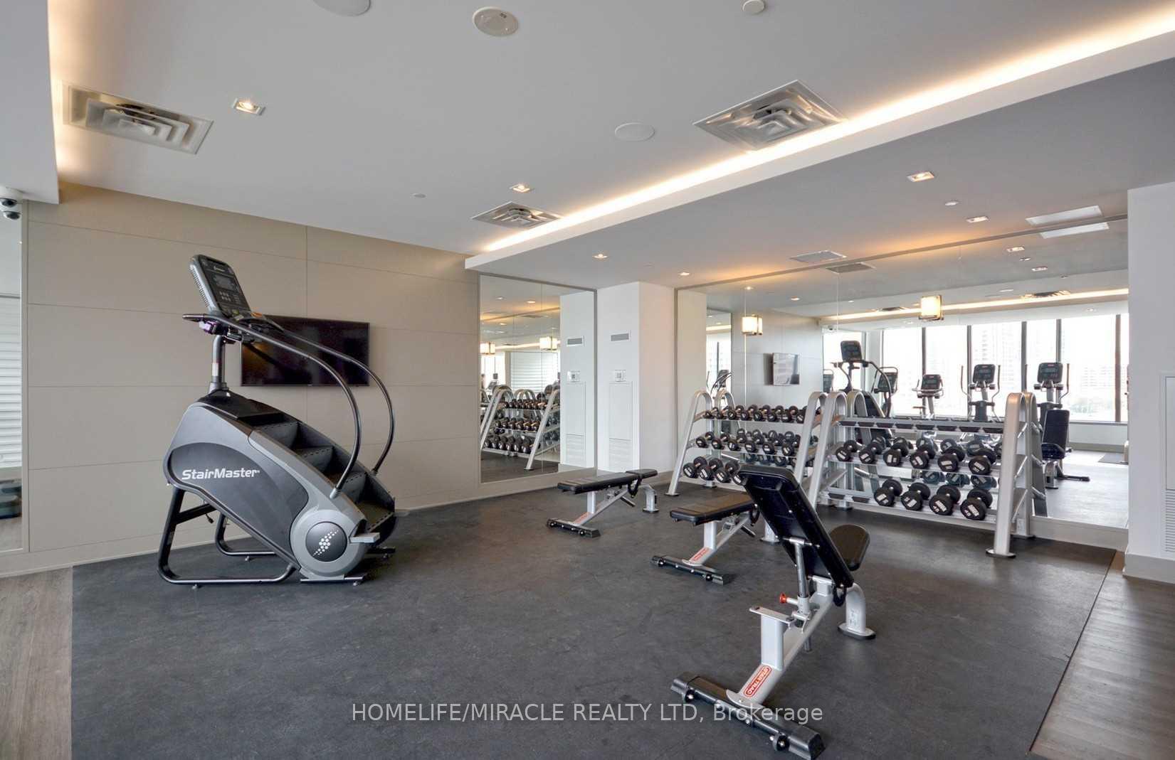 Photo 15 of Unit 3004, 4011 Brickstone Mews, Mississauga, City Centre — HOMEH