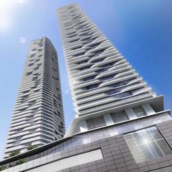 Front of Unit 6903, 100 Harbour Street
