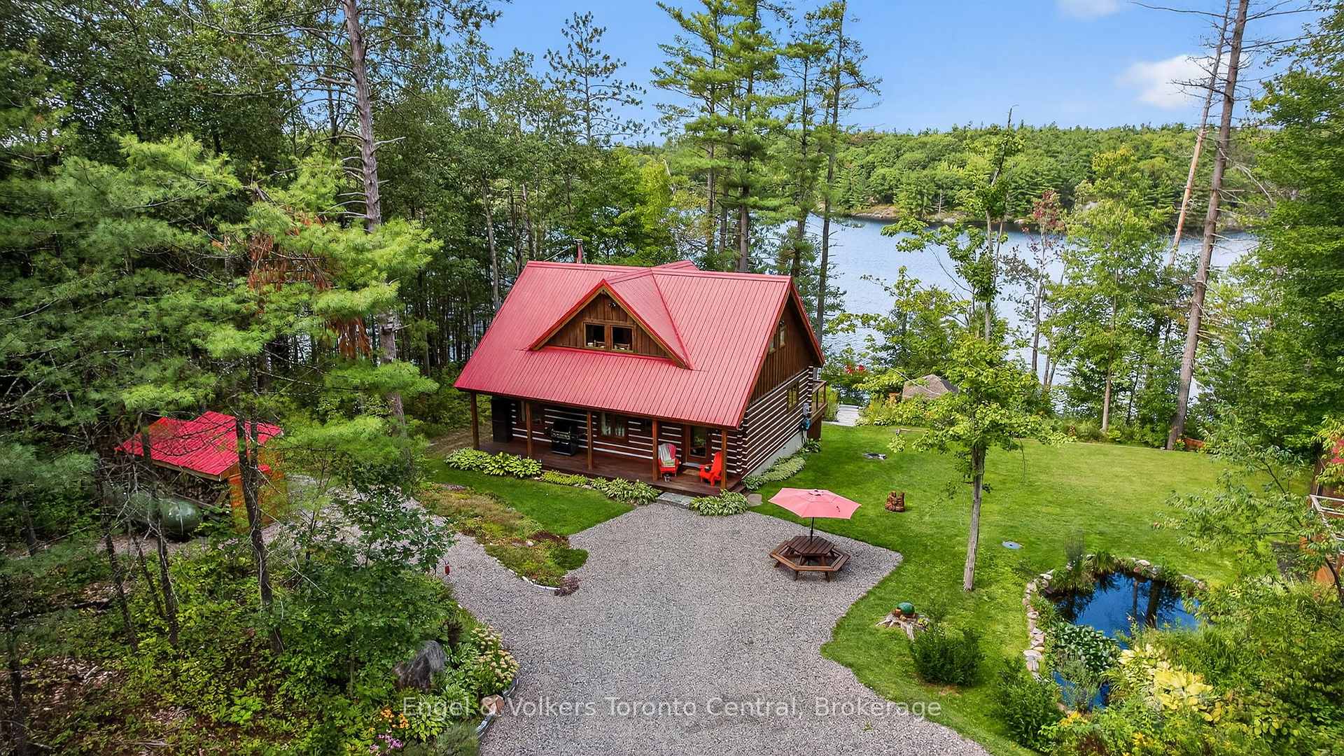 Photo 8 of 1042 Amanda Lane, Gravenhurst, Ryde — HOMEH