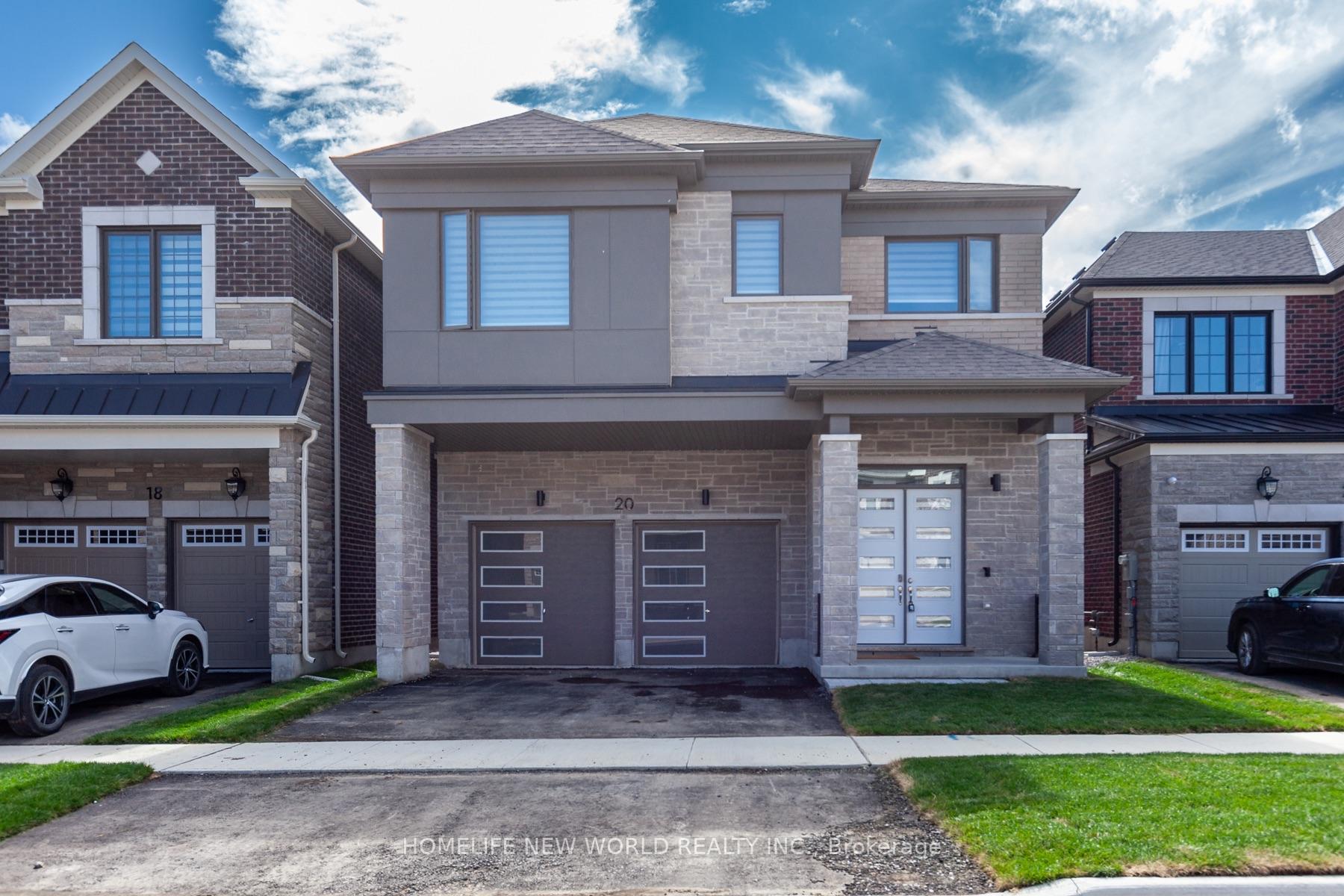 Photo 1 of 20 Brock Meadow Crescent, Markham, Rural Markham — HOMEH
