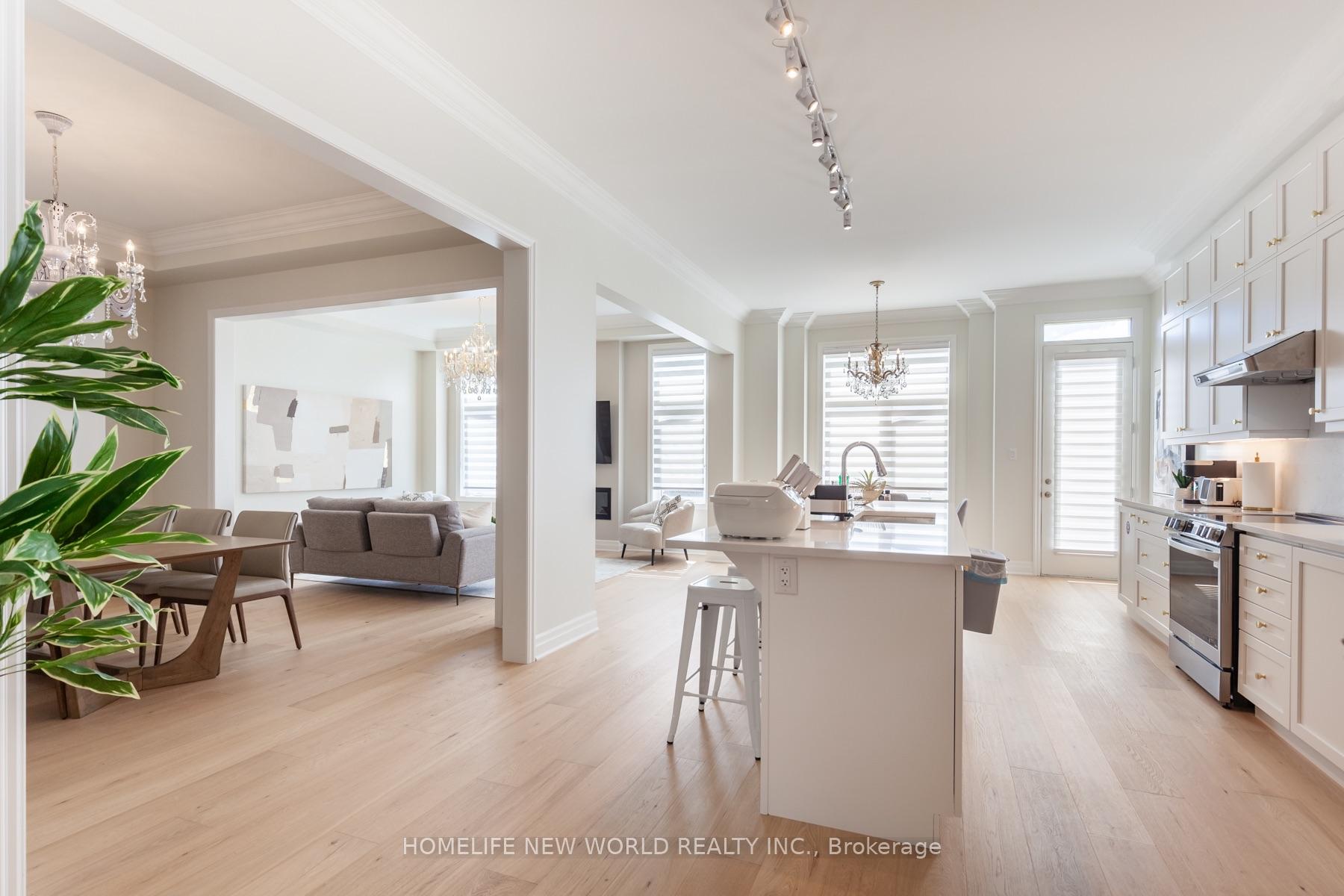 Photo 6 of 20 Brock Meadow Crescent, Markham, Rural Markham — HOMEH