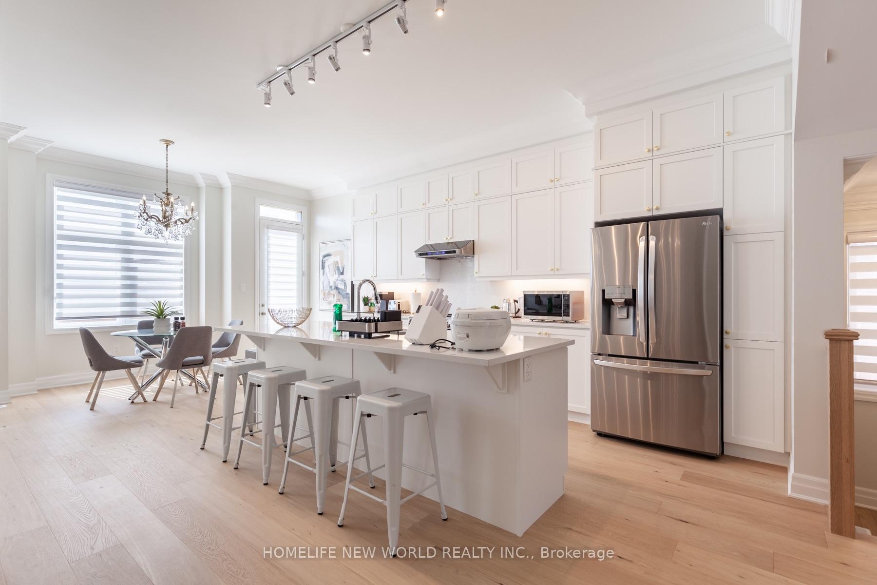 Photo 7 of 20 Brock Meadow Crescent, Markham, Rural Markham — HOMEH