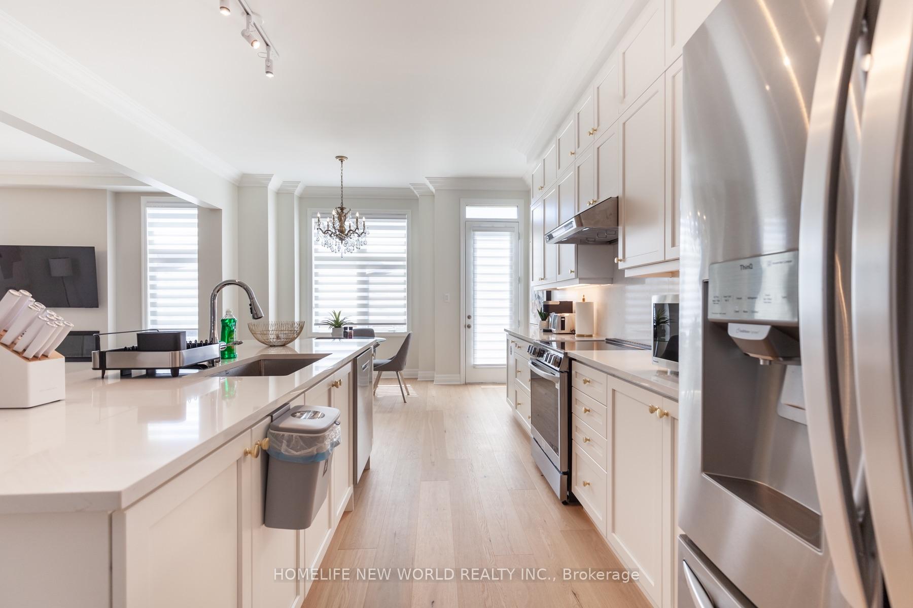 Photo 10 of 20 Brock Meadow Crescent, Markham, Rural Markham — HOMEH