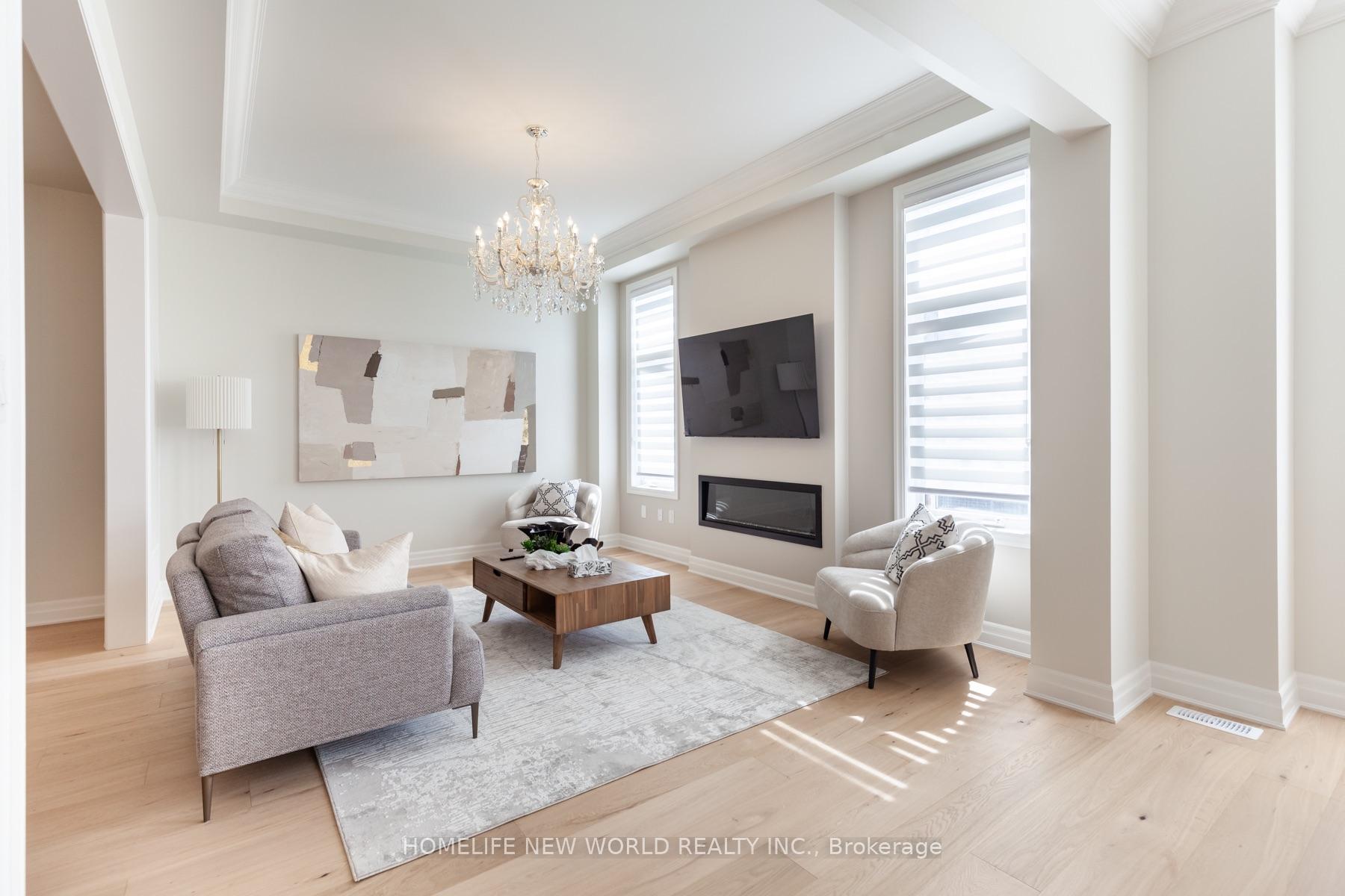 Photo 12 of 20 Brock Meadow Crescent, Markham, Rural Markham — HOMEH