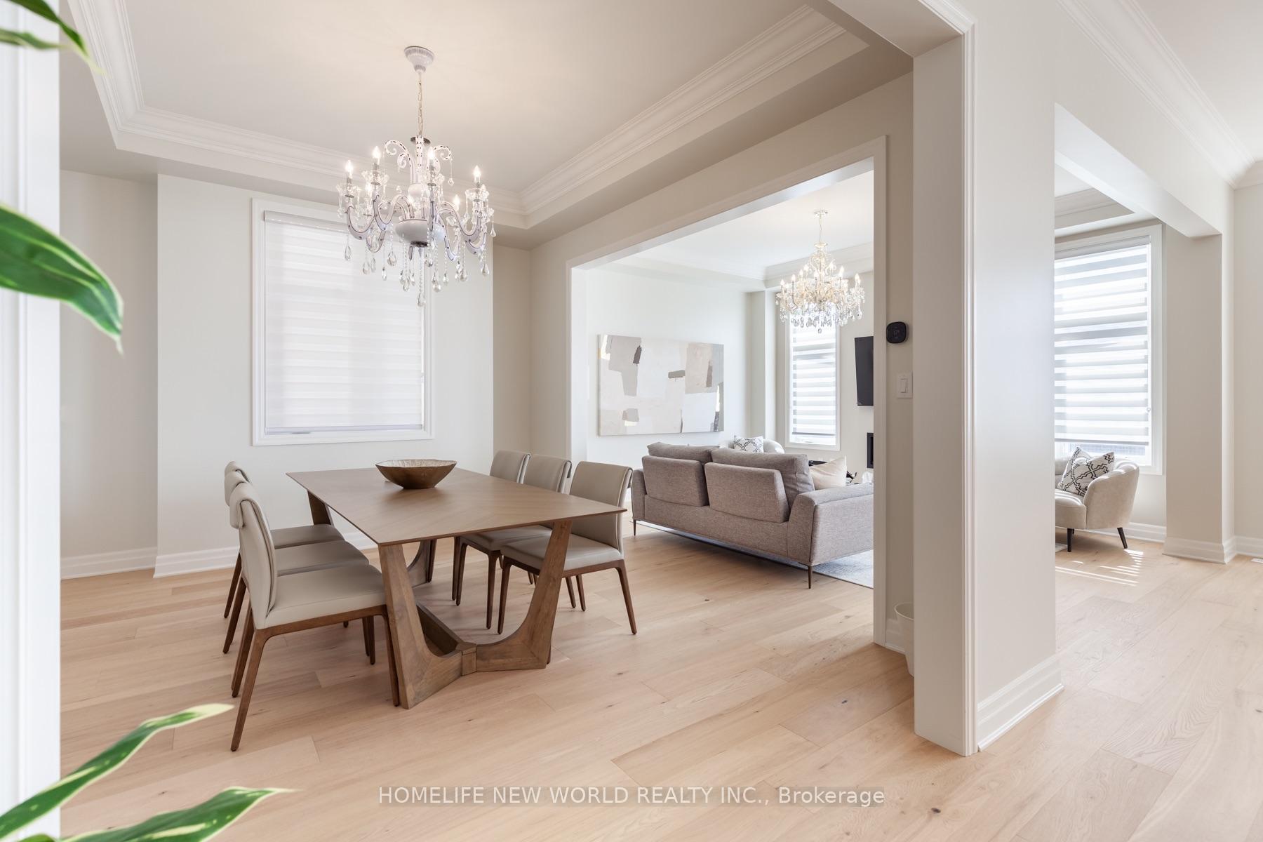 Photo 14 of 20 Brock Meadow Crescent, Markham, Rural Markham — HOMEH