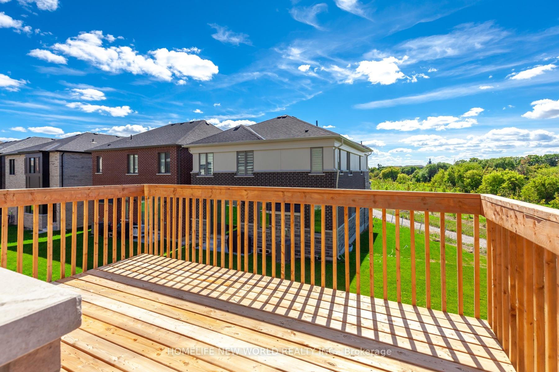Photo 16 of 20 Brock Meadow Crescent, Markham, Rural Markham — HOMEH