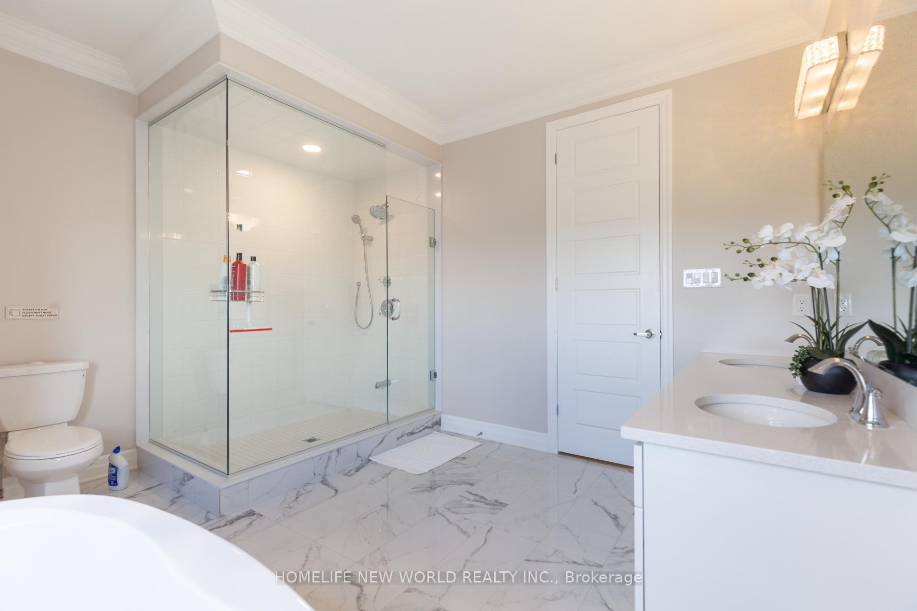 Photo 24 of 20 Brock Meadow Crescent, Markham, Rural Markham — HOMEH