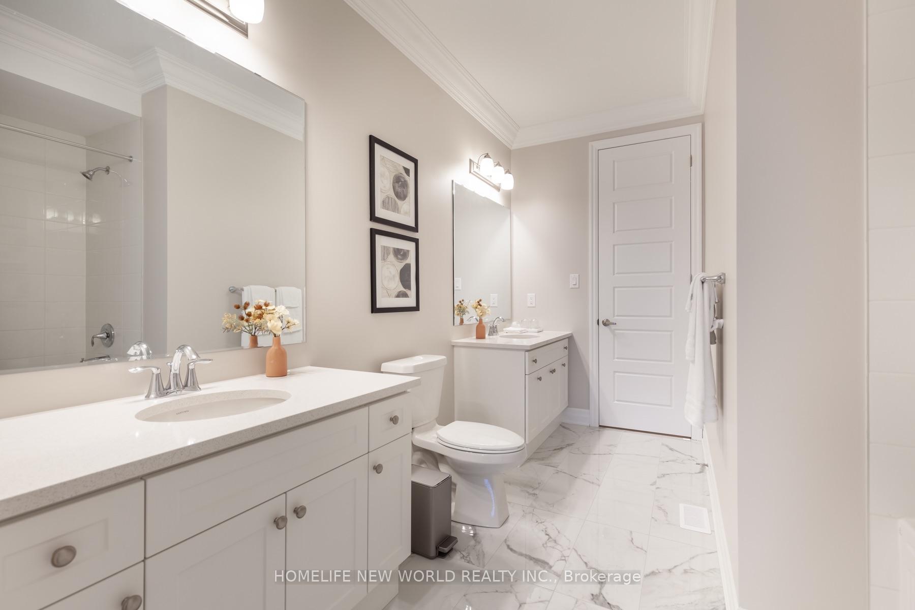 Photo 29 of 20 Brock Meadow Crescent, Markham, Rural Markham — HOMEH