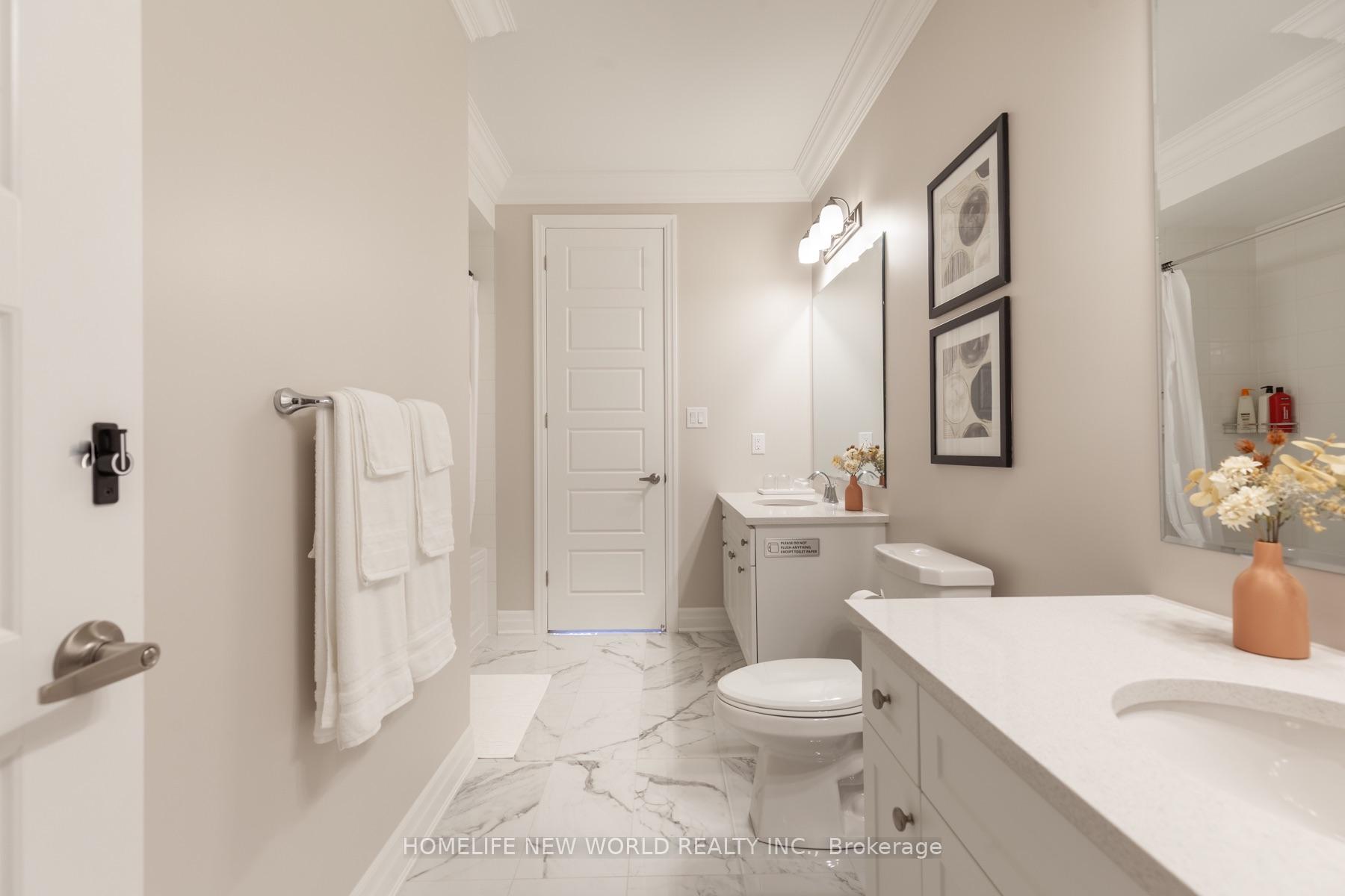Photo 31 of 20 Brock Meadow Crescent, Markham, Rural Markham — HOMEH