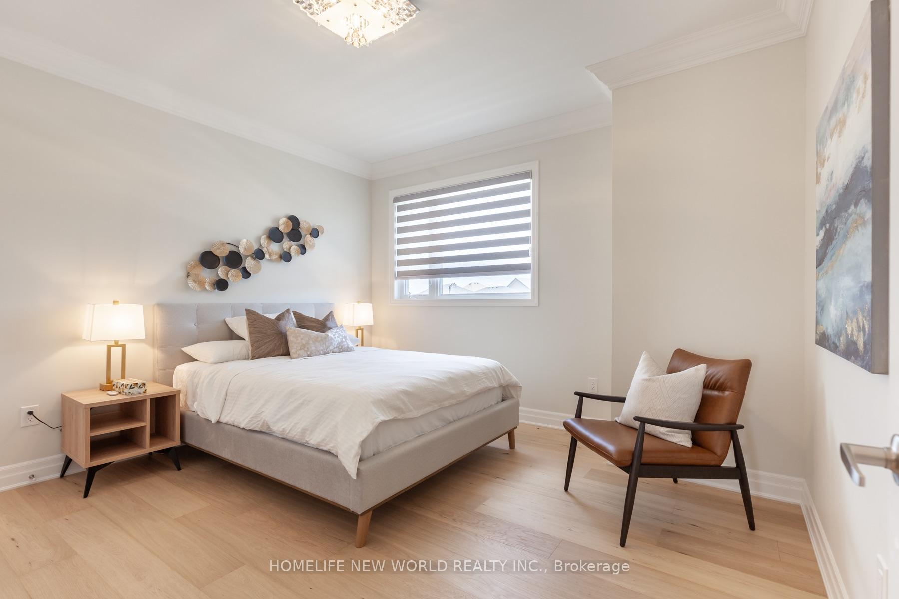 Photo 34 of 20 Brock Meadow Crescent, Markham, Rural Markham — HOMEH
