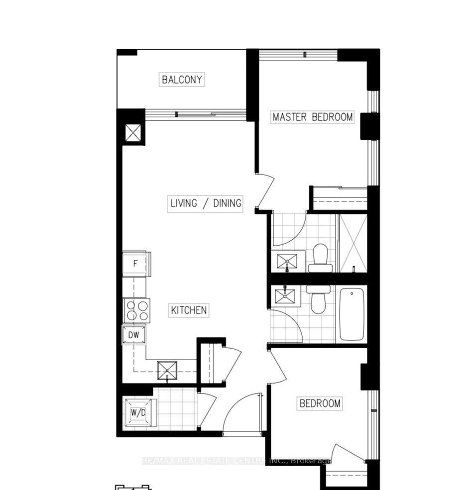 Photo 19 of Unit 615A, 115 Nippissing Road, Milton, Timberlea — HOMEH