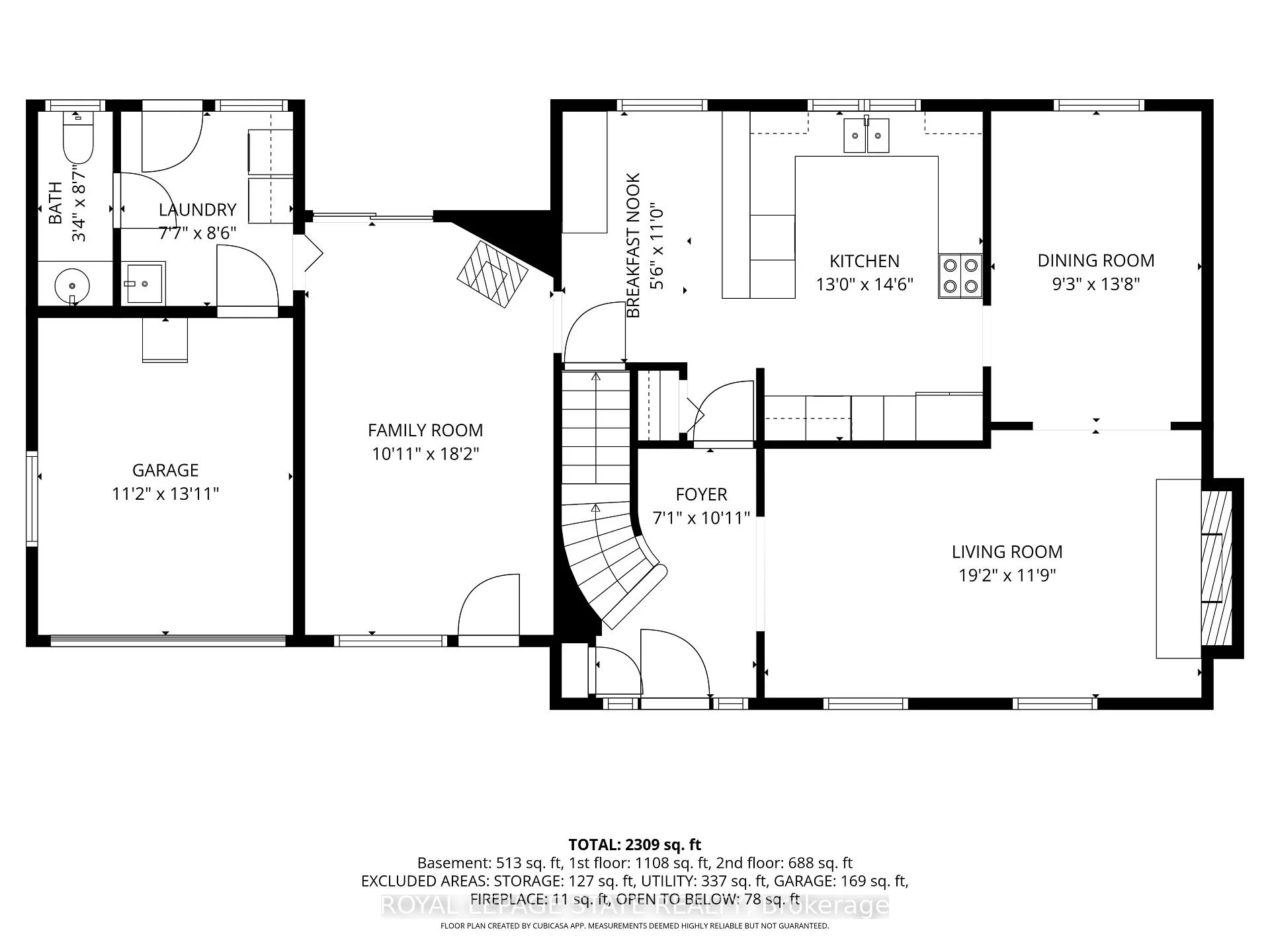 Photo 3 of 166 Orchard Drive, Hamilton, Ancaster — HOMEH