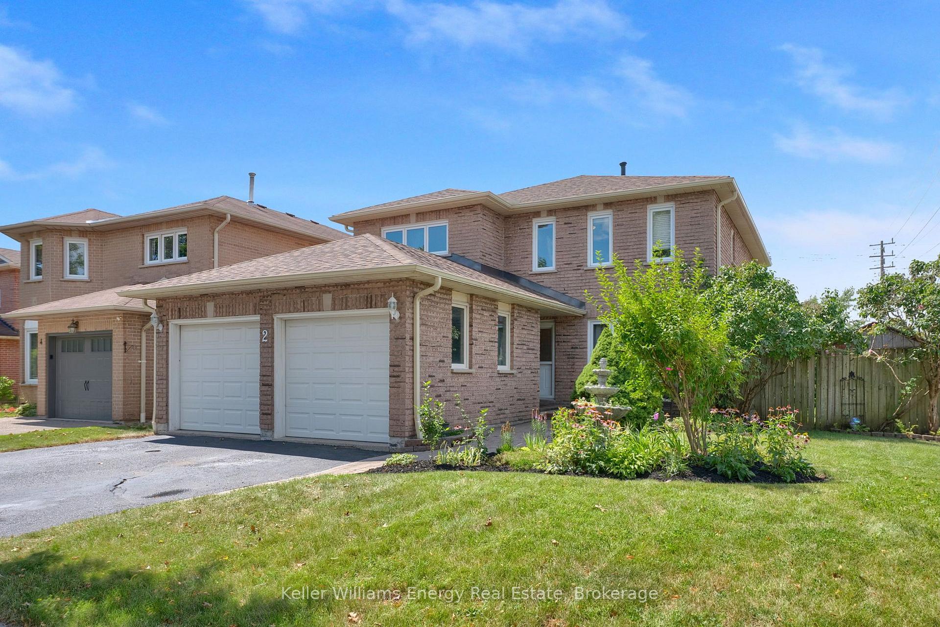 Photo 2 of 2 Murkar Crescent, Whitby, Blue Grass Meadows — HOMEH