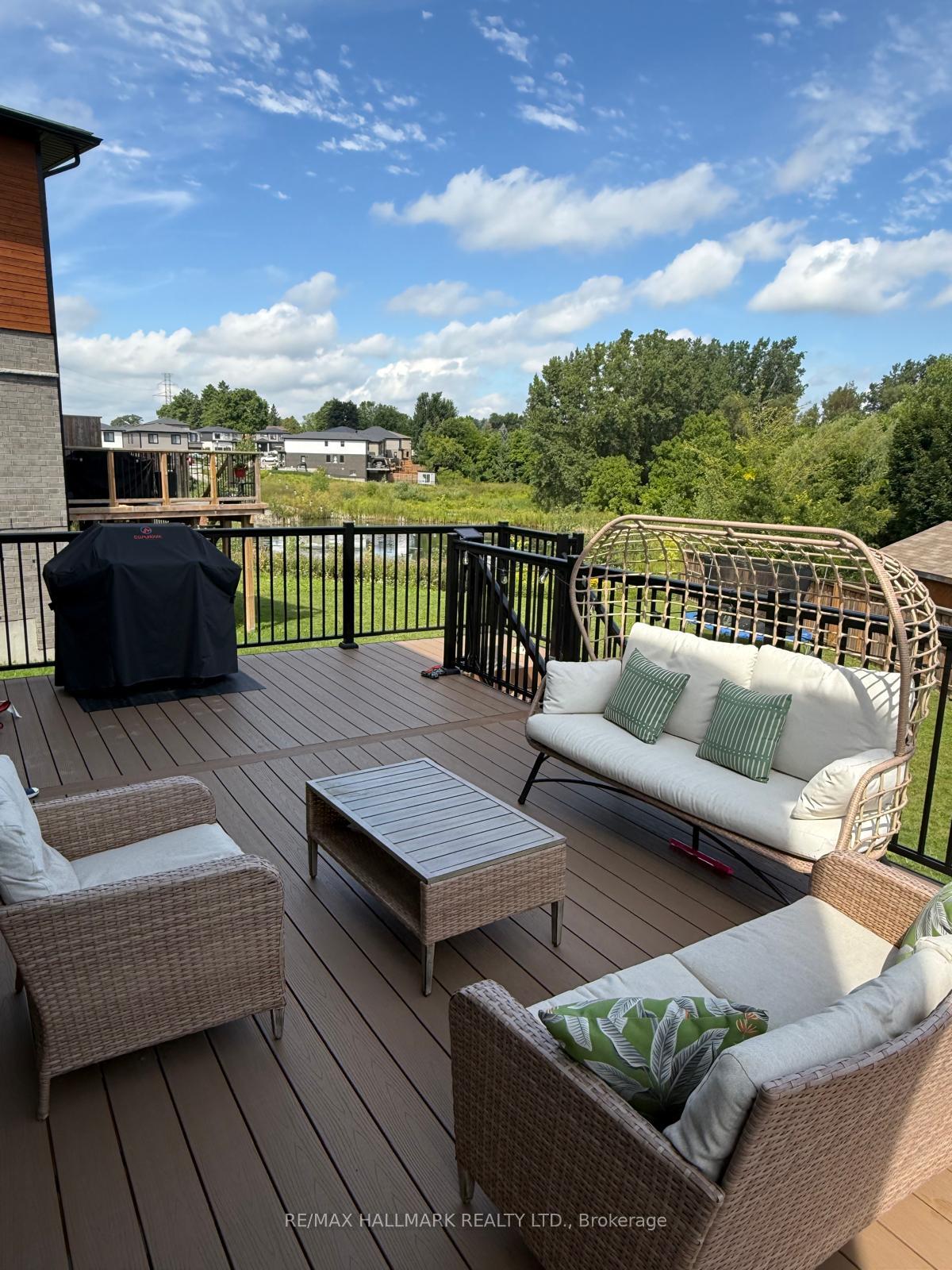 Photo 20 of Unit Upper Level (Main & 2nd), 851 Robert Ferrie Drive, Kitchener, Doon South — HOMEH