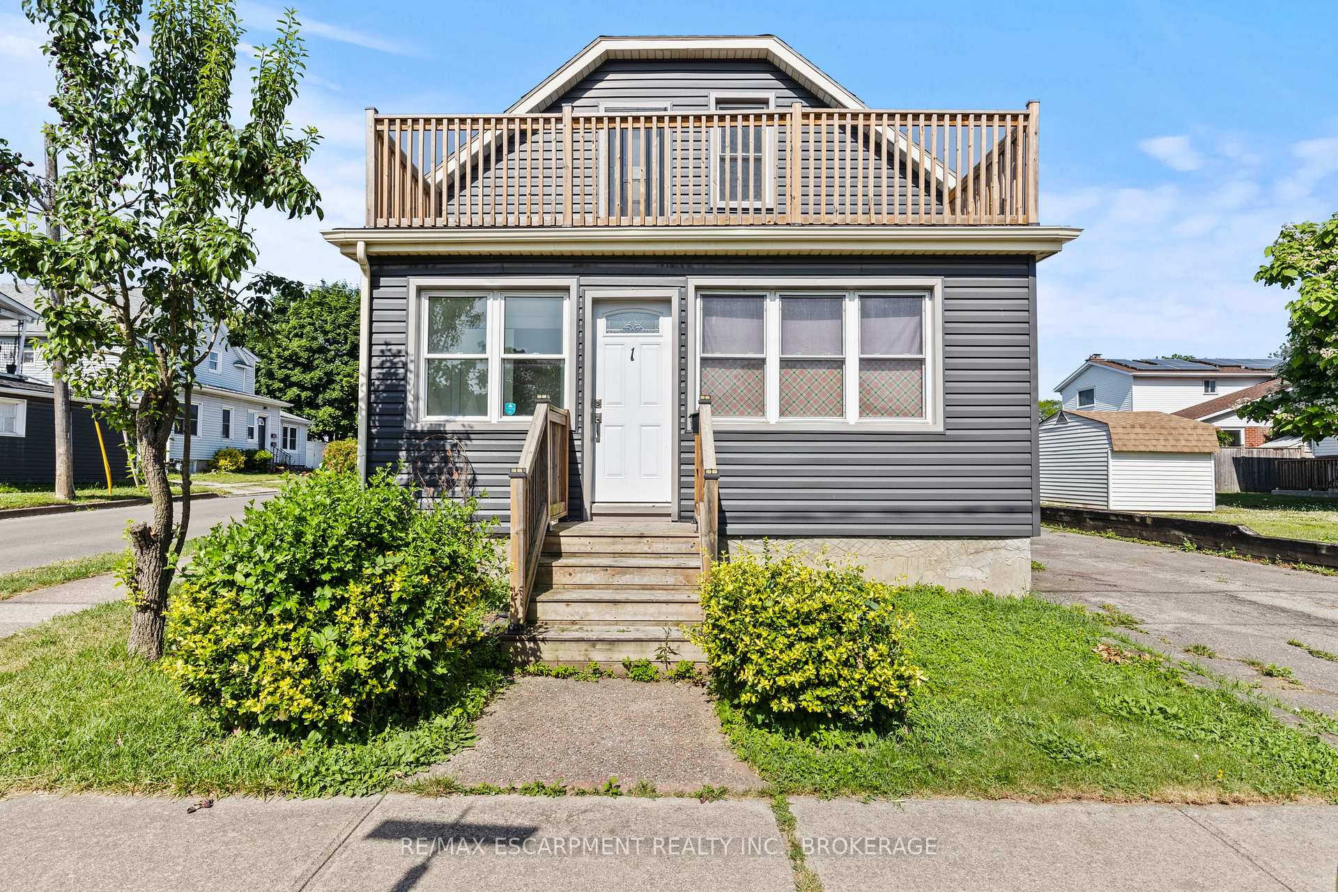 Photo 1 of Unit Upper, 1 West Street N, Thorold, Thorold Downtown — HOMEH