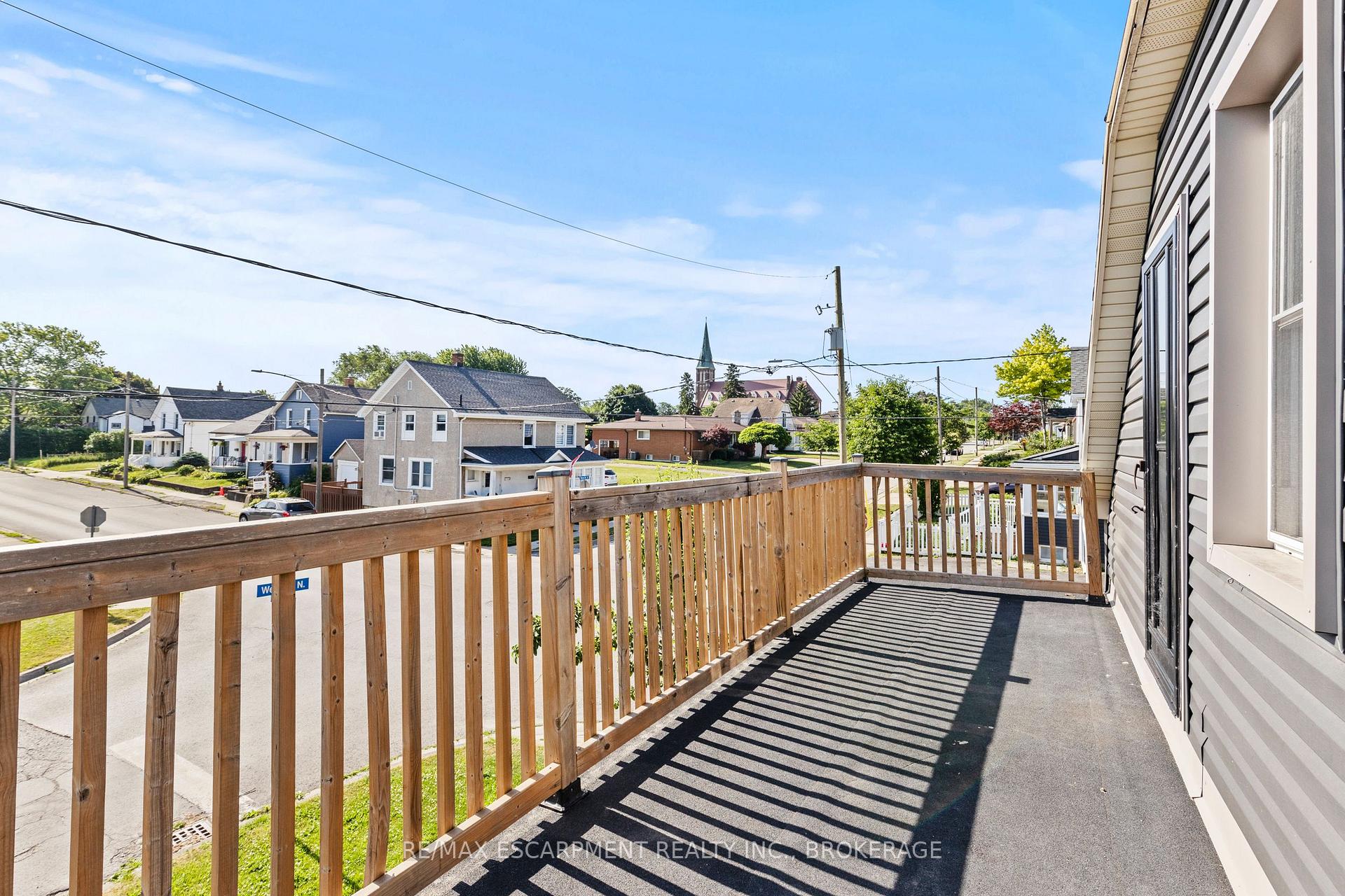 Photo 22 of Unit Upper, 1 West Street N, Thorold, Thorold Downtown — HOMEH