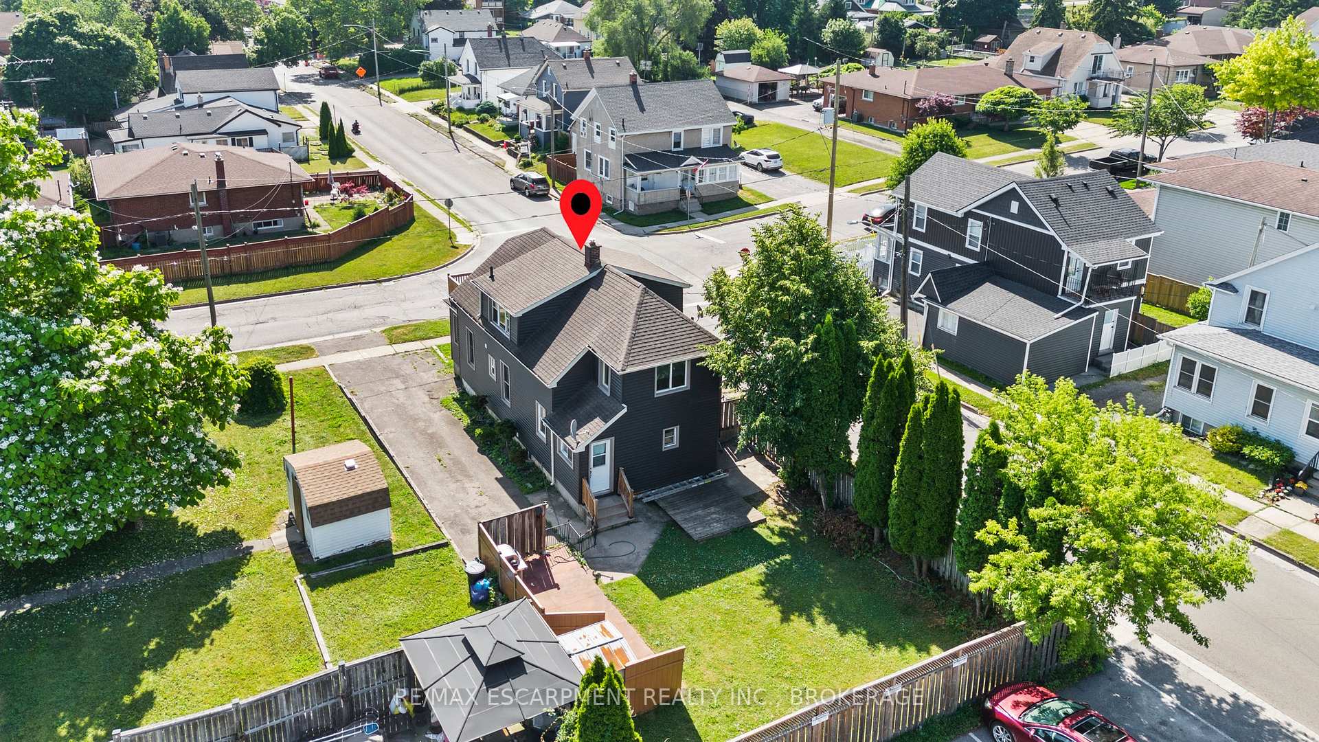 Photo 26 of Unit Upper, 1 West Street N, Thorold, Thorold Downtown — HOMEH