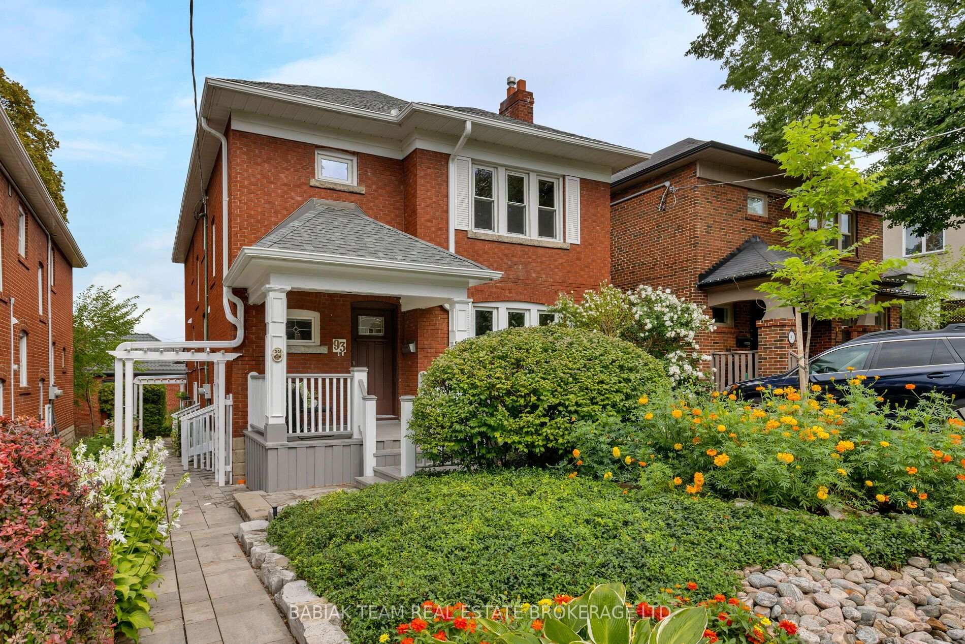 Photo 1 of 93 Glendonwynne Road, Toronto, High Park North — HOMEH