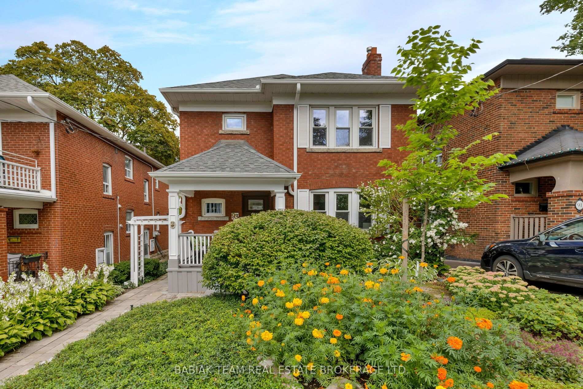 Photo 2 of 93 Glendonwynne Road, Toronto, High Park North — HOMEH