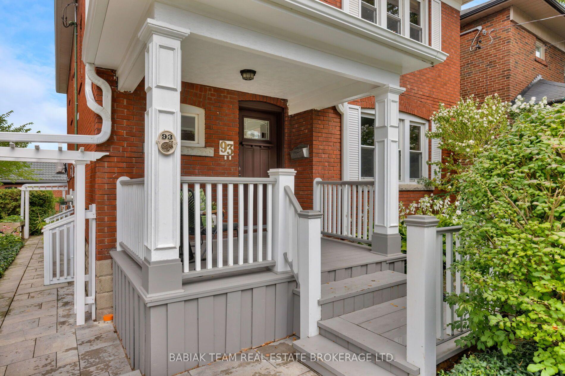 Photo 3 of 93 Glendonwynne Road, Toronto, High Park North — HOMEH