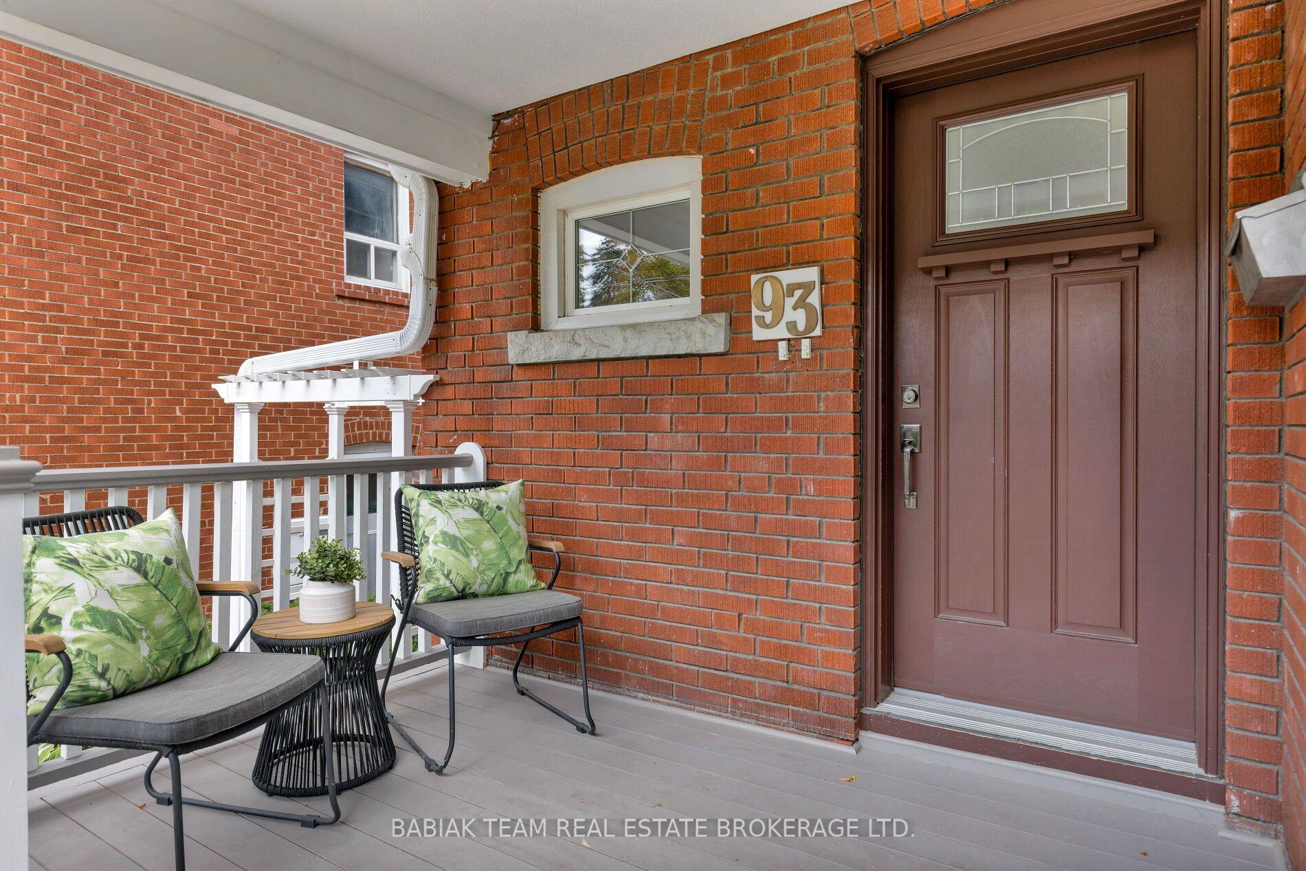 Photo 4 of 93 Glendonwynne Road, Toronto, High Park North — HOMEH