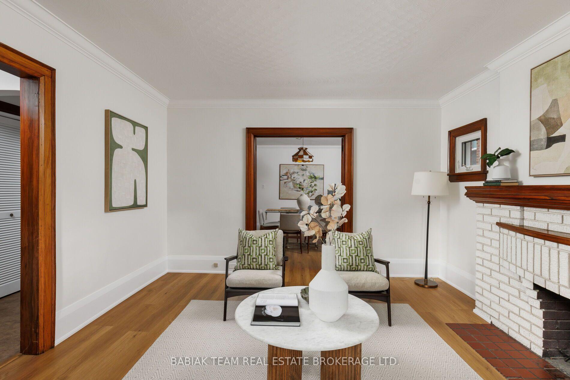 Photo 9 of 93 Glendonwynne Road, Toronto, High Park North — HOMEH