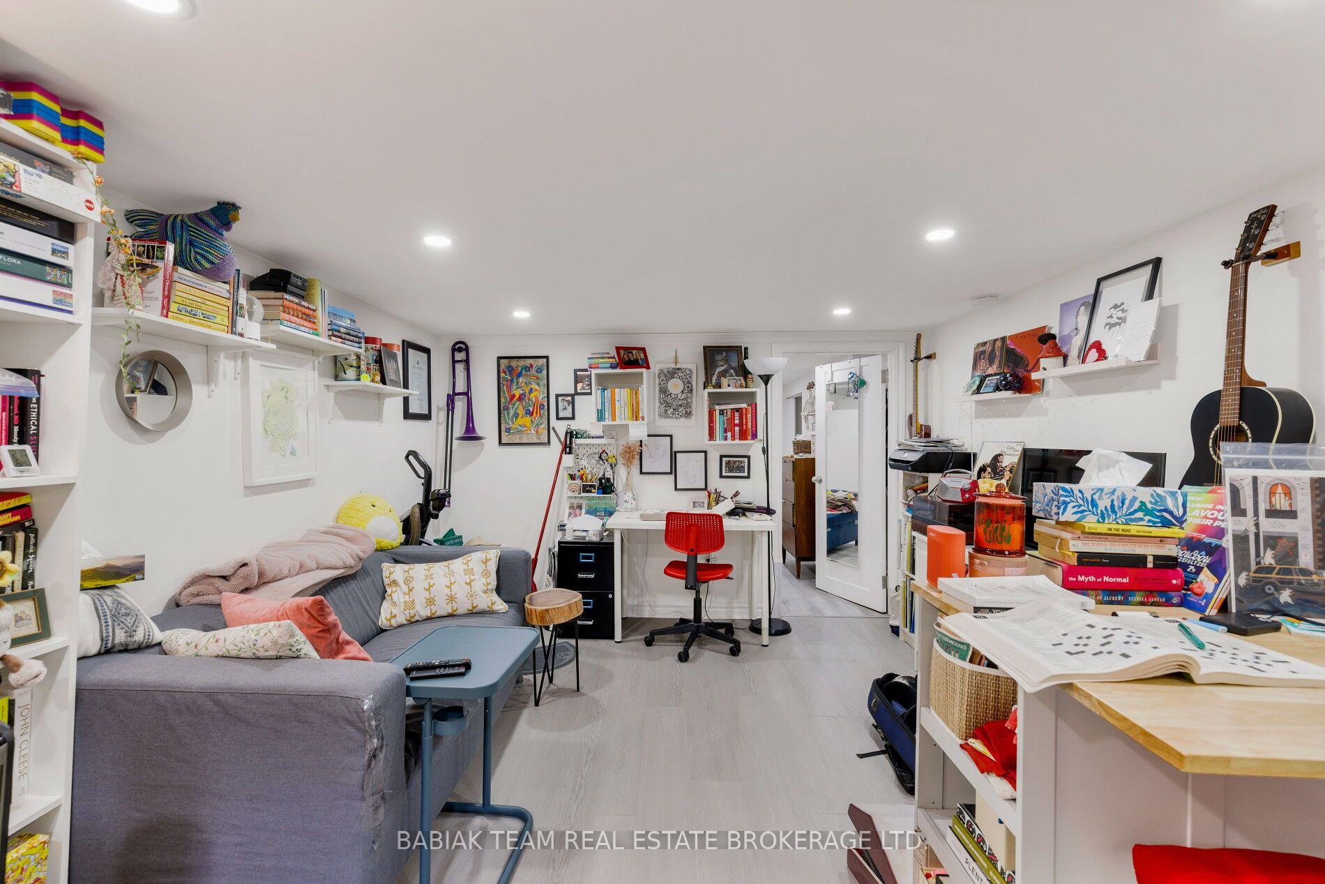 Photo 38 of 93 Glendonwynne Road, Toronto, High Park North — HOMEH