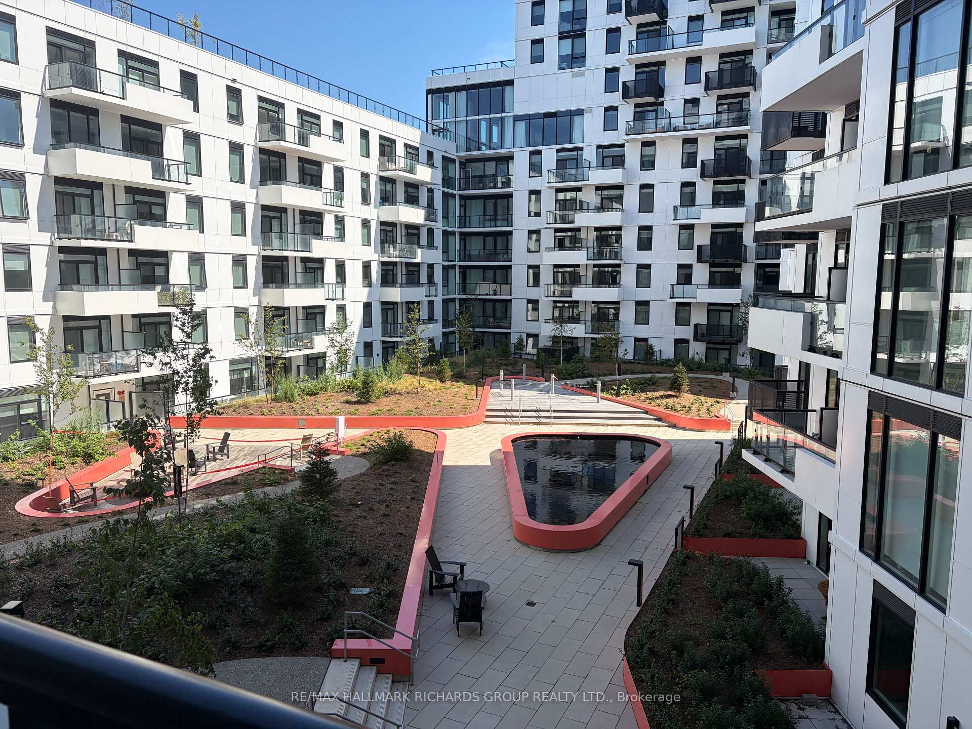 Photo 1 of Unit 535, 1050 Eastern Avenue, Toronto, The Beaches — HOMEH